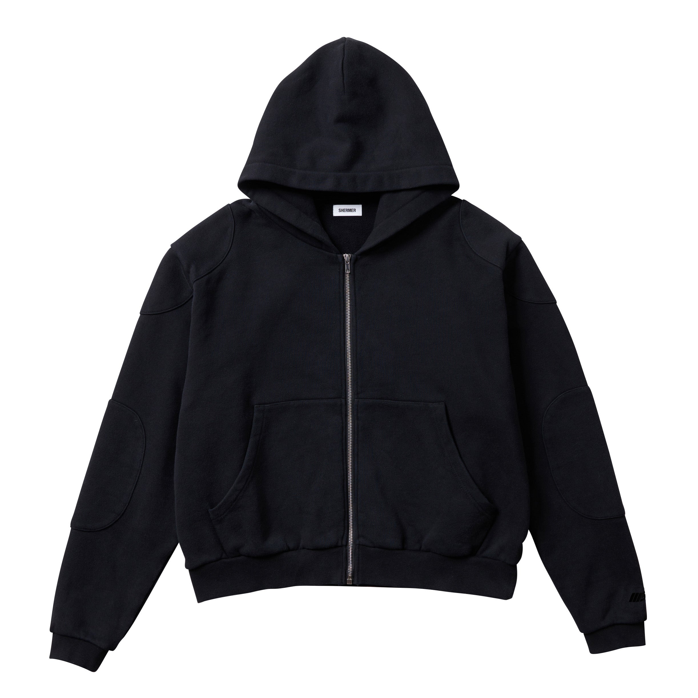 S3 Biker Hoodie