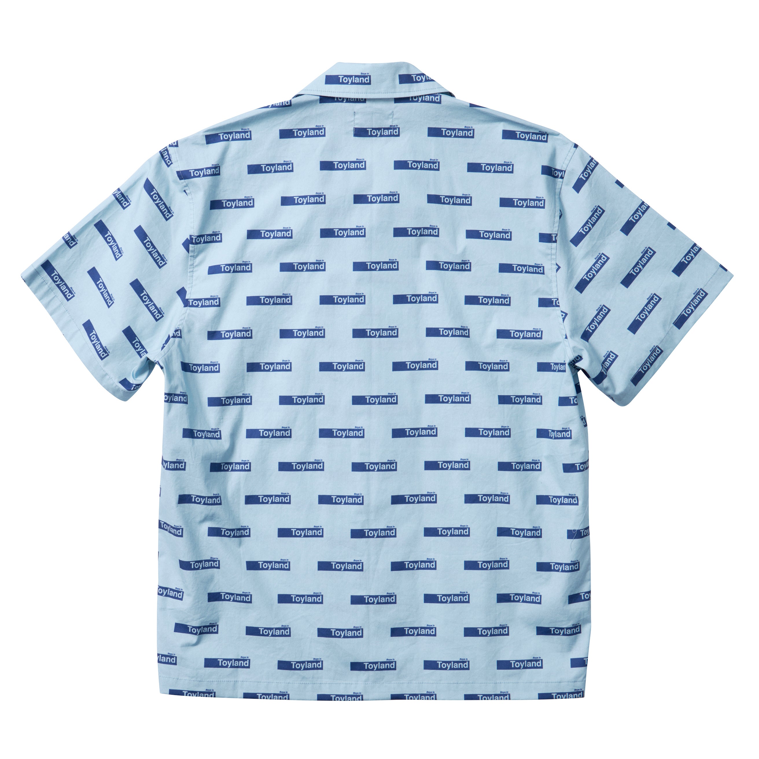 BOX LOGO ALOHA SHIRT