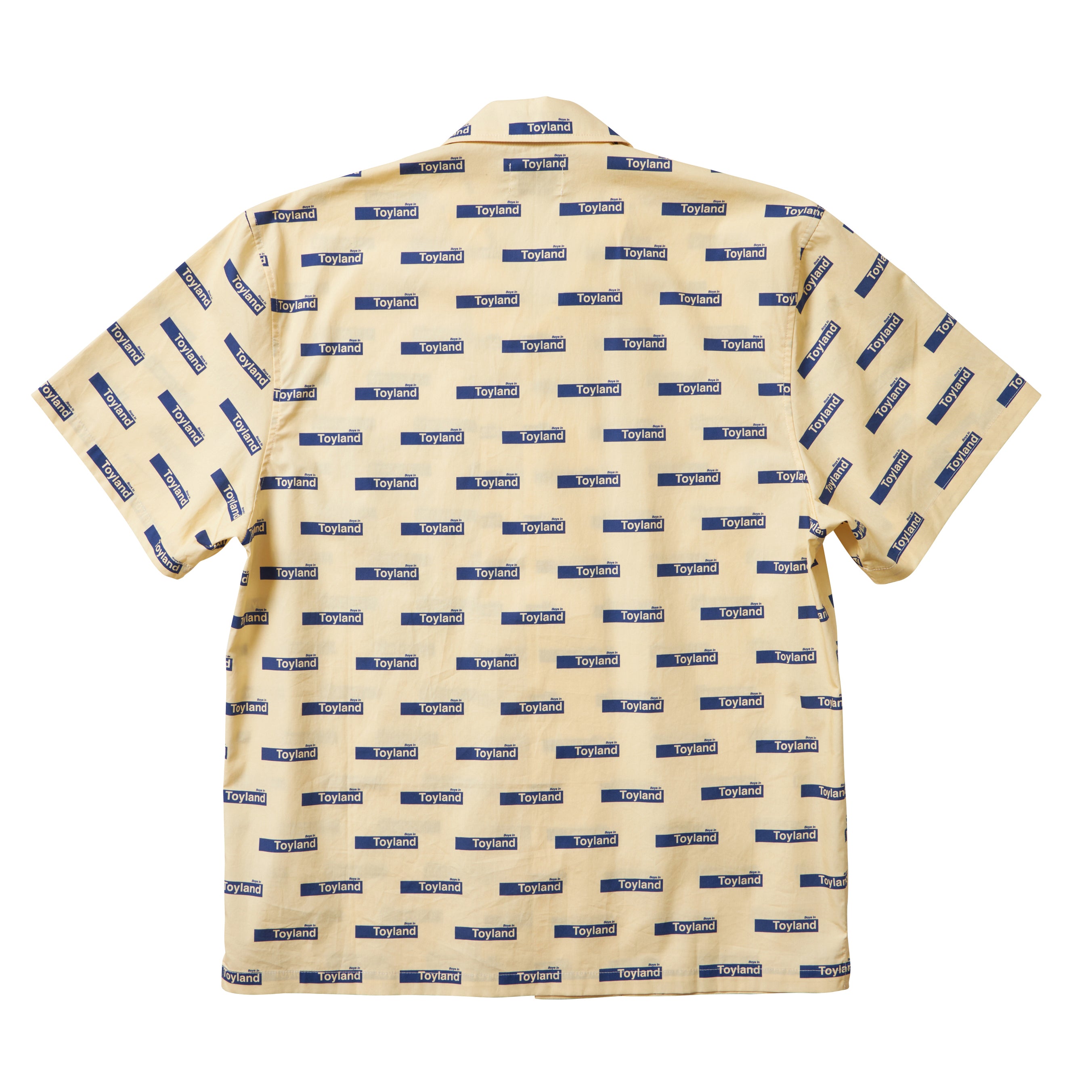 BOX LOGO ALOHA SHIRT