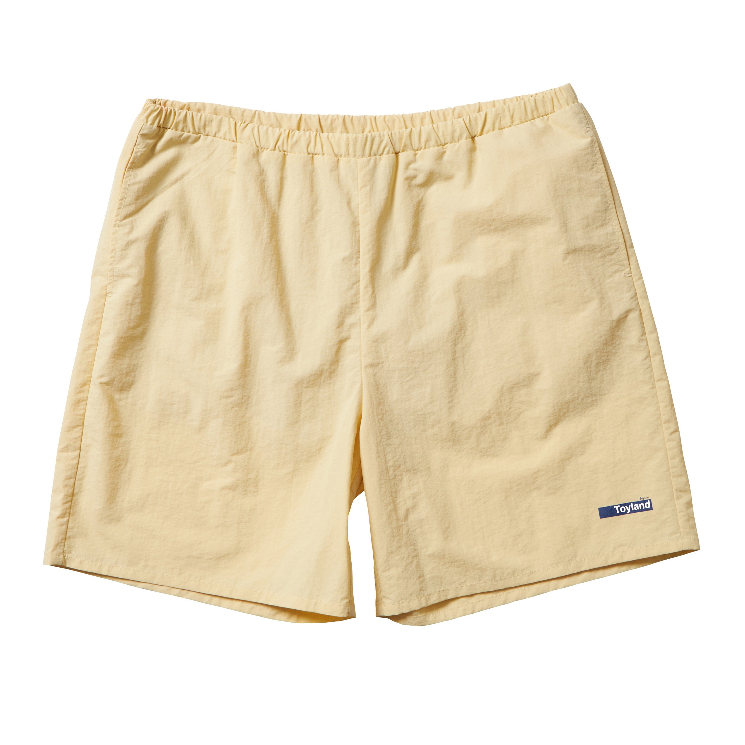 Drop - BOX LOGO SWIM SHORTS