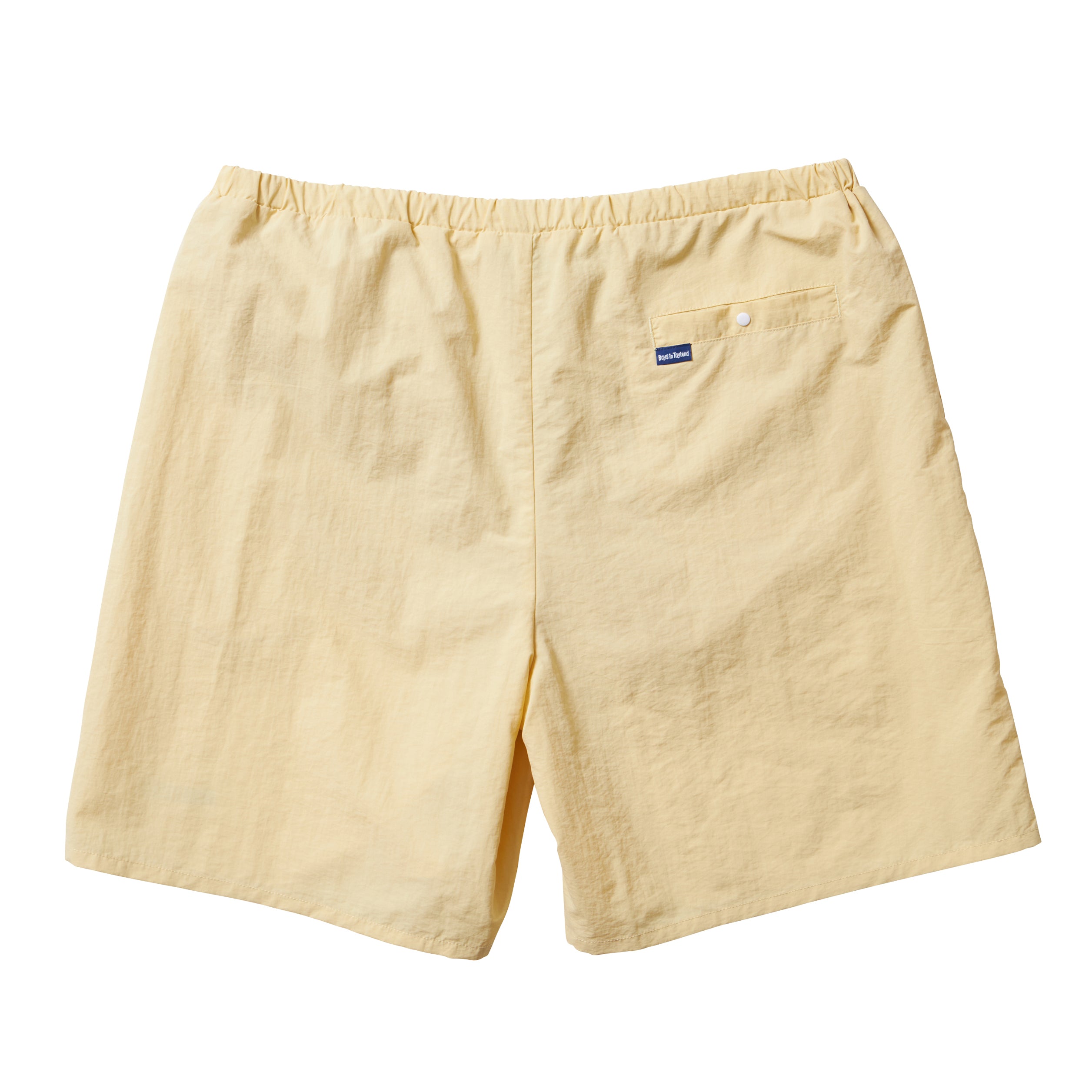 Drop - BOX LOGO SWIM SHORTS