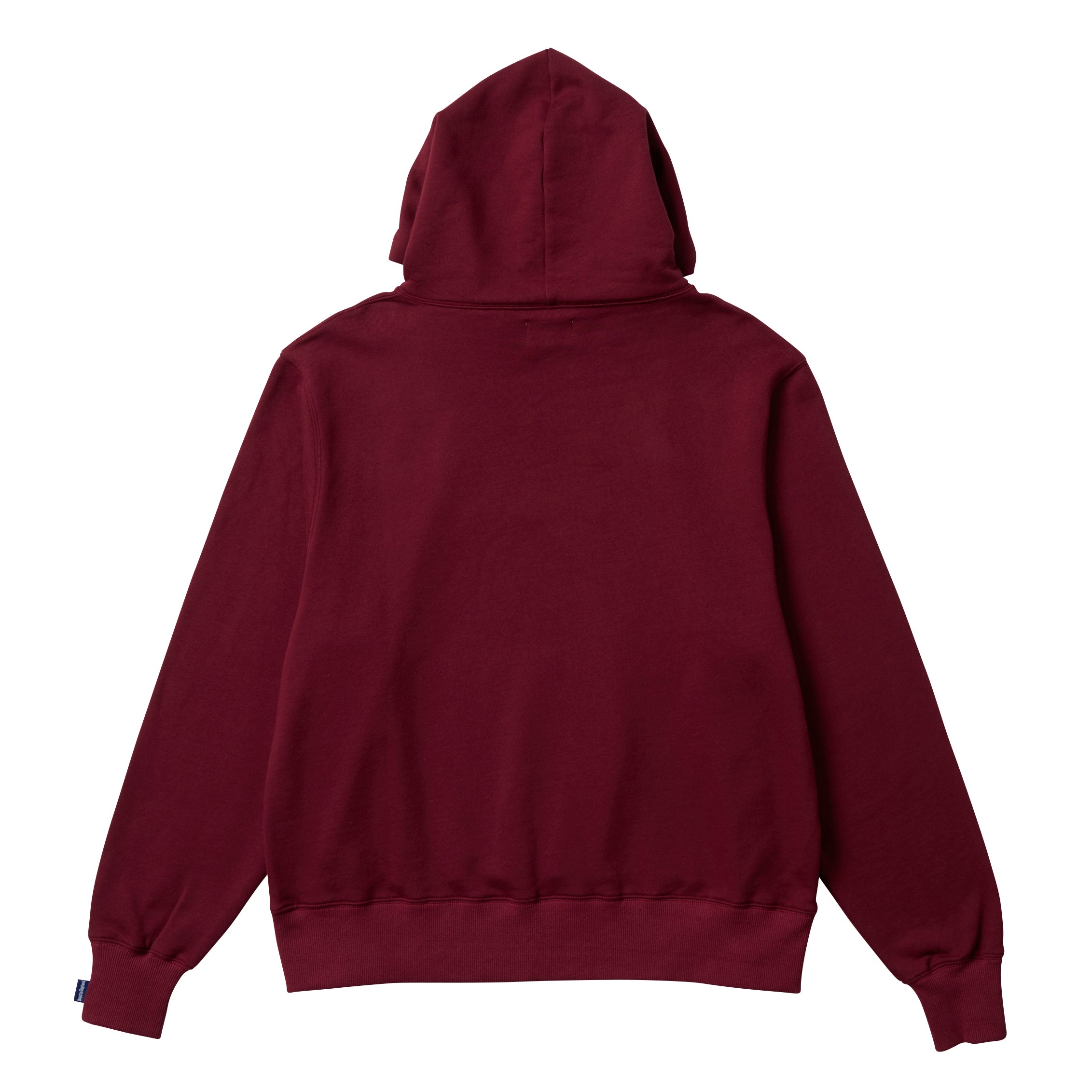 CITY LOGO EMBROIDERY HOODIE