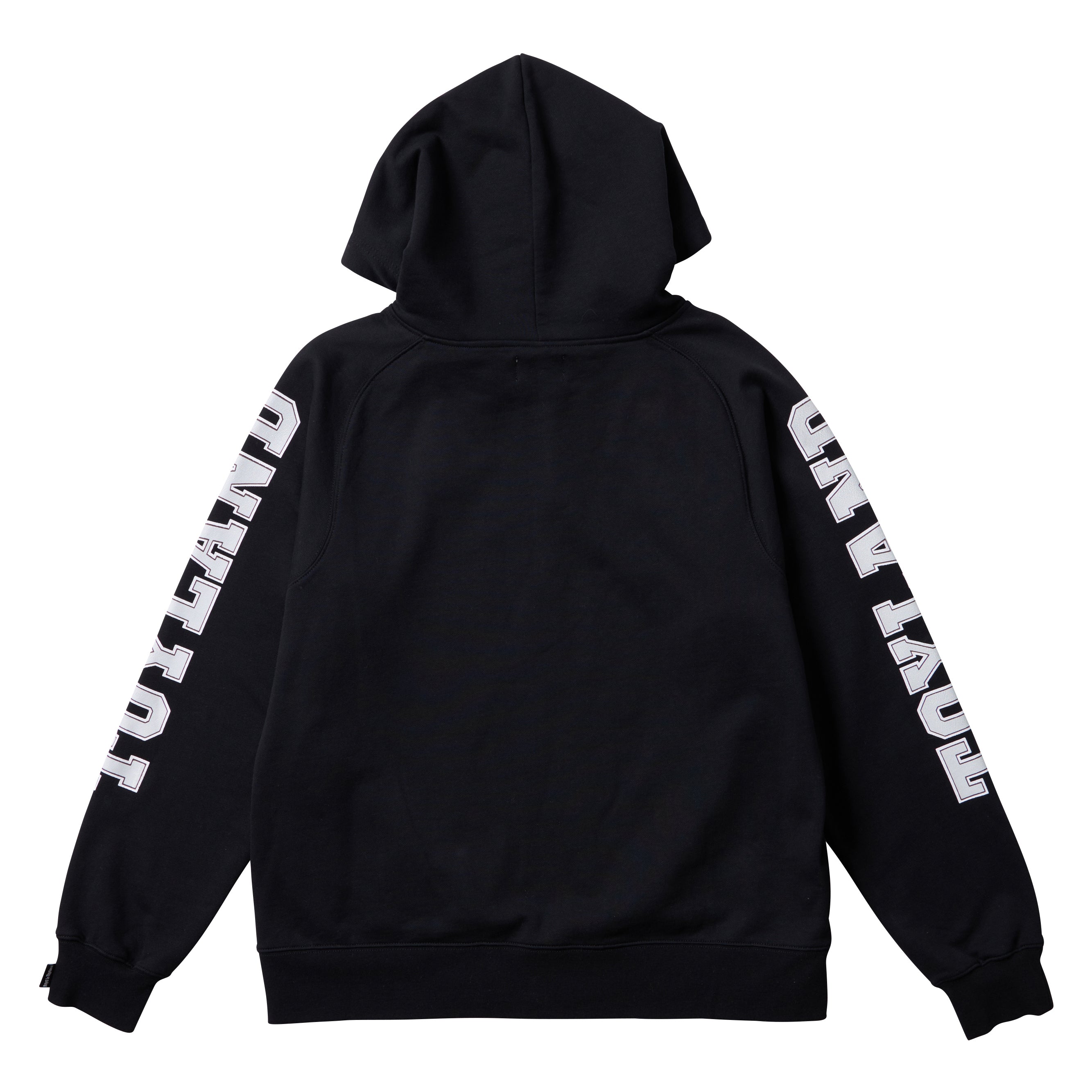 CRACK PRINT SET-UP HOODIE