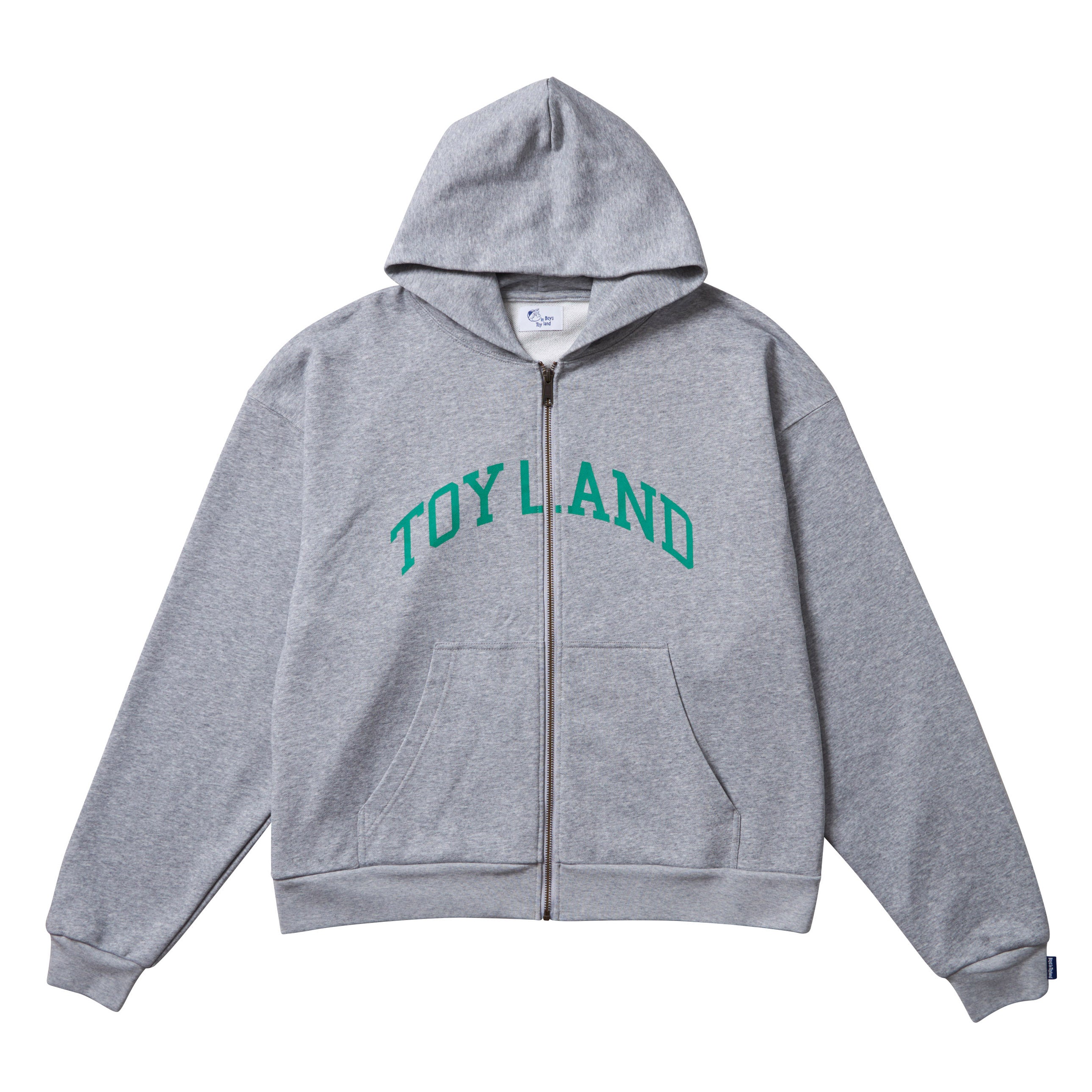TOYLAND ZIP HOODIE