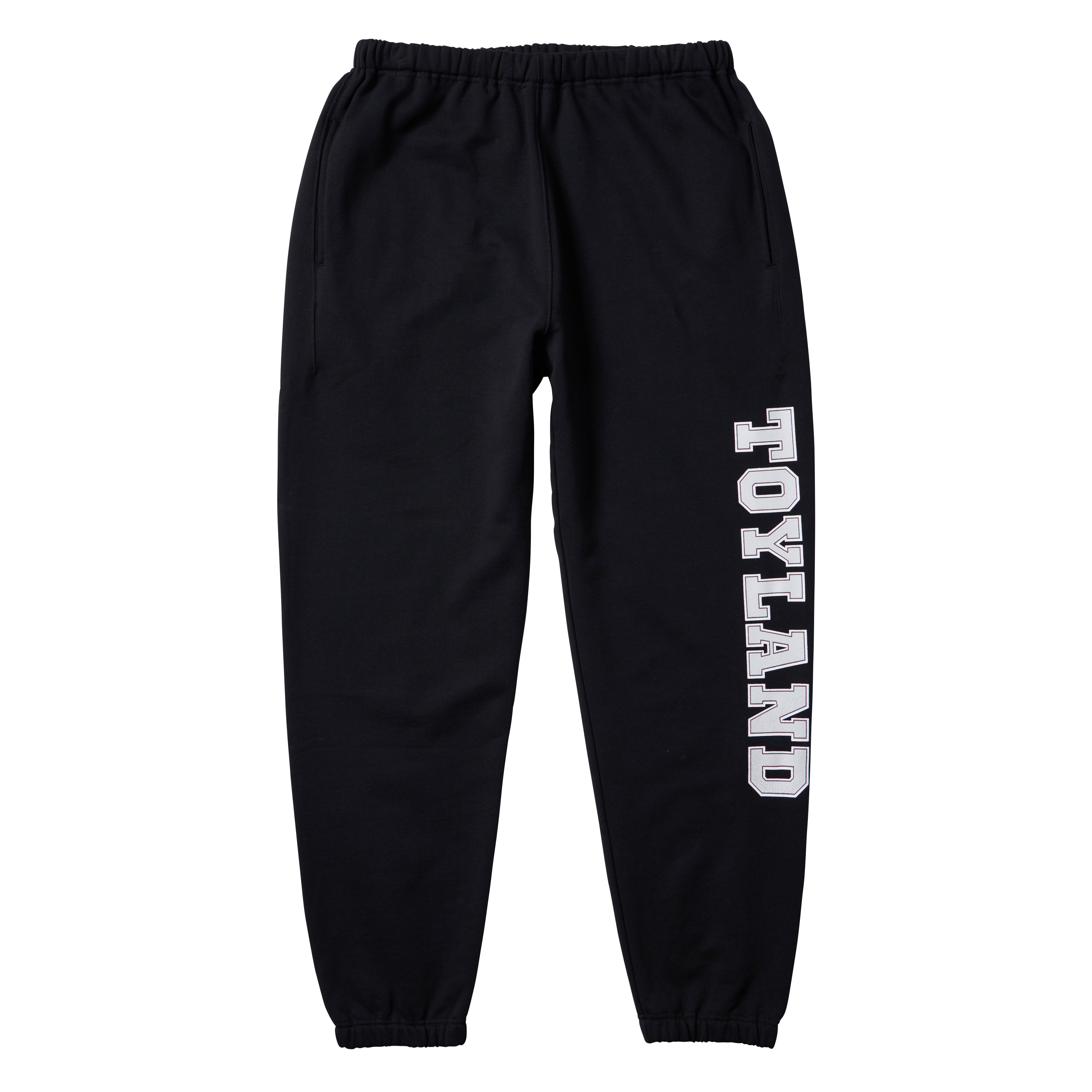 CRACK PRINT SET-UP PANTS