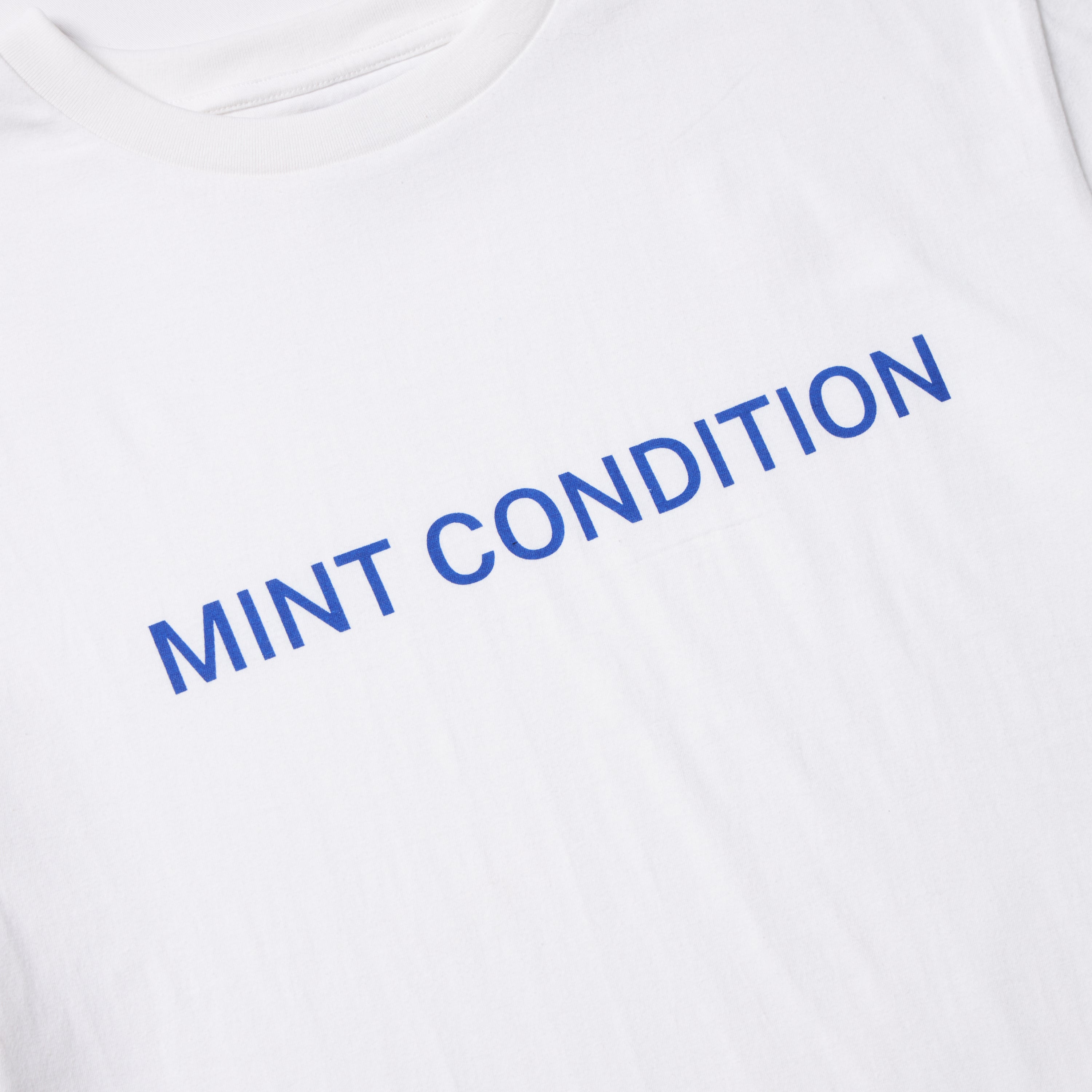 Drop - MINT CONDITION TEE