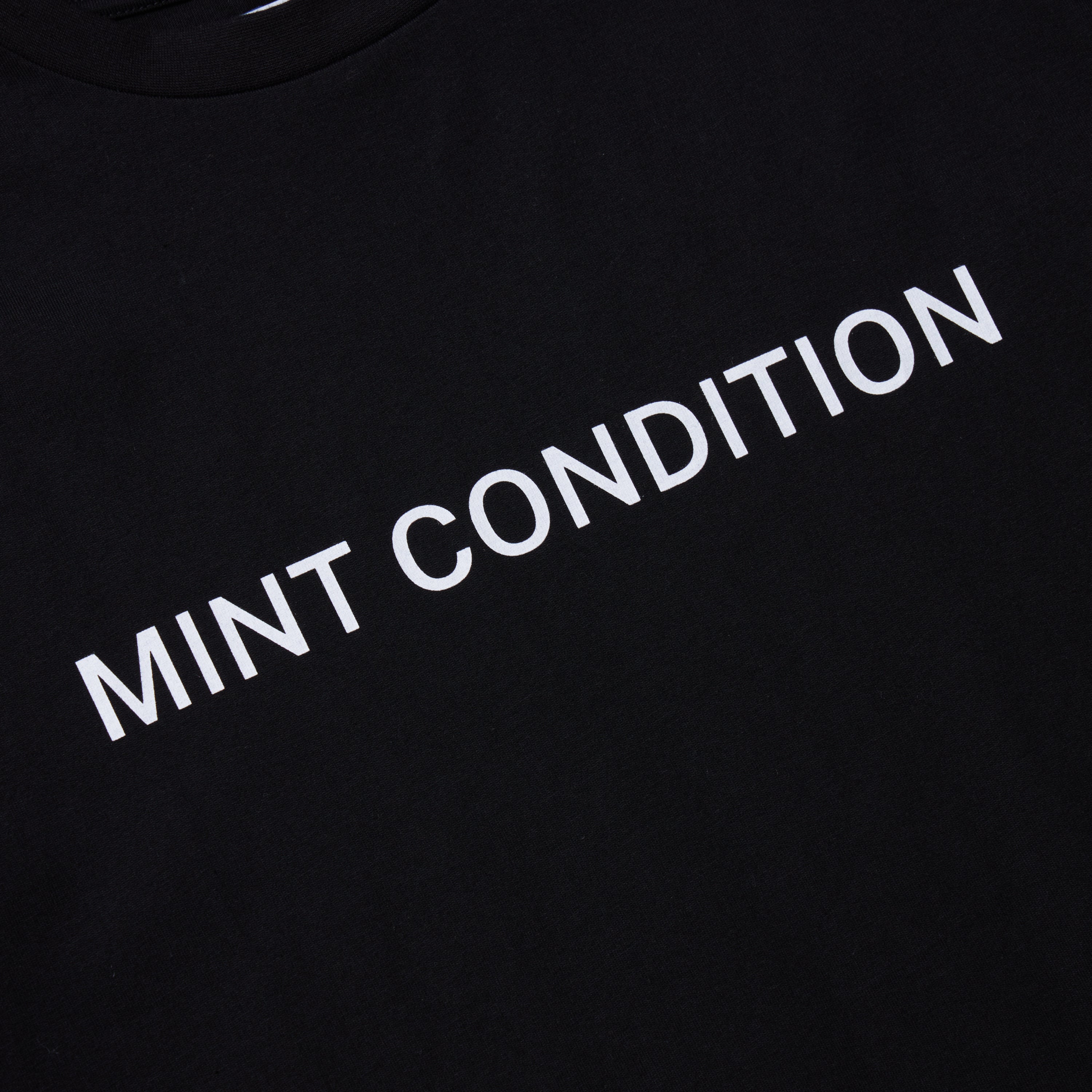 Drop - MINT CONDITION TEE