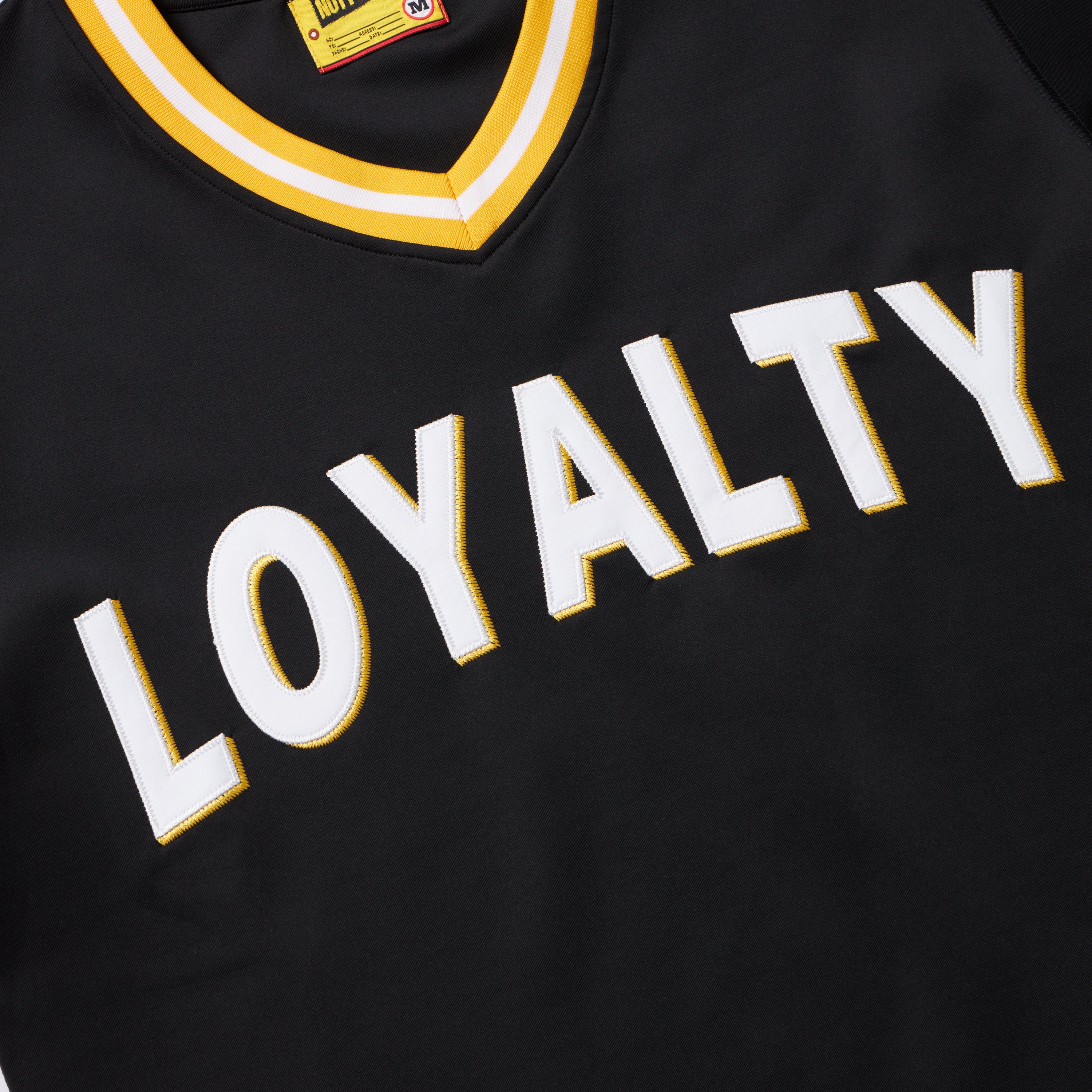 NFS LOYALTY GAME JERSIES