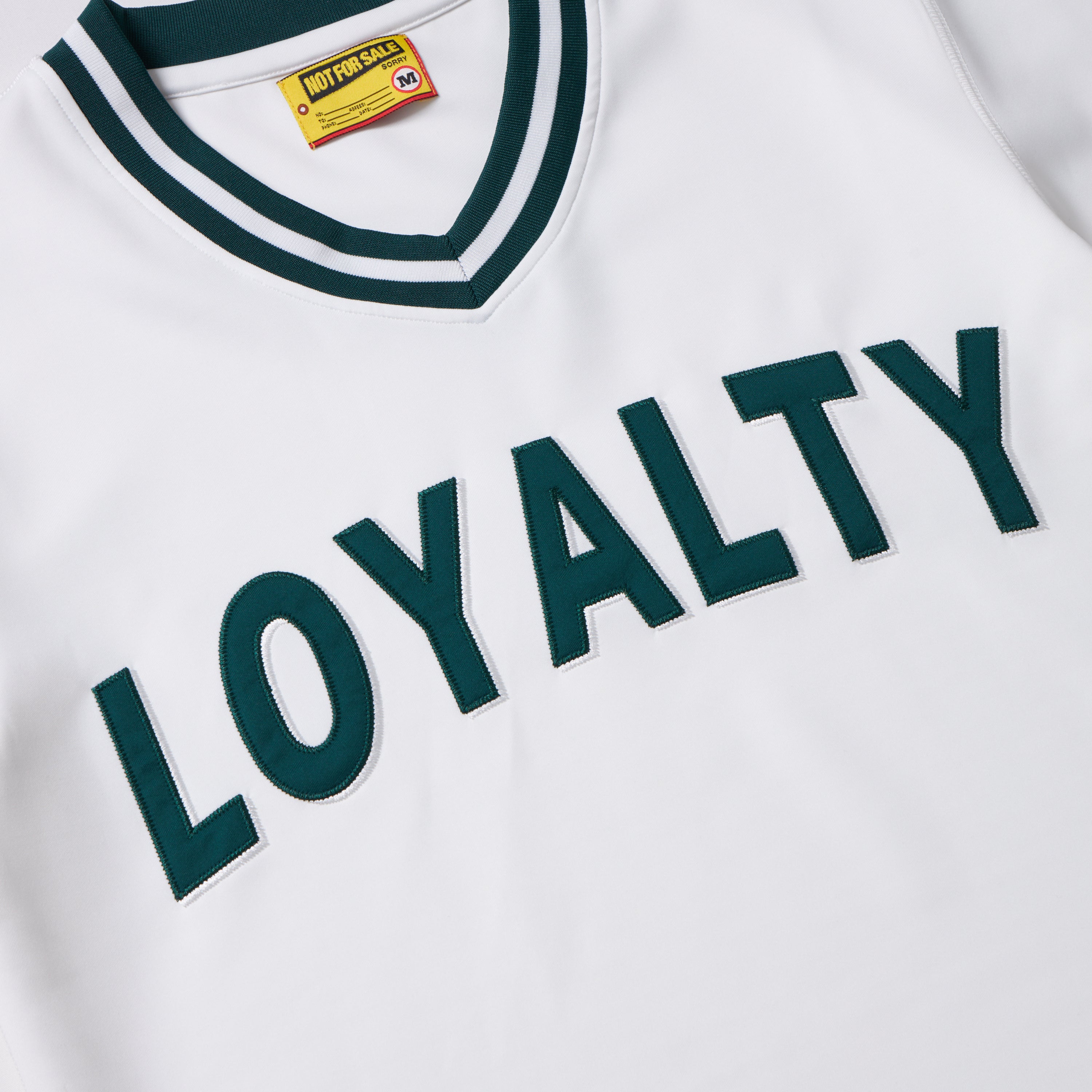 NFS LOYALTY GAME JERSIES
