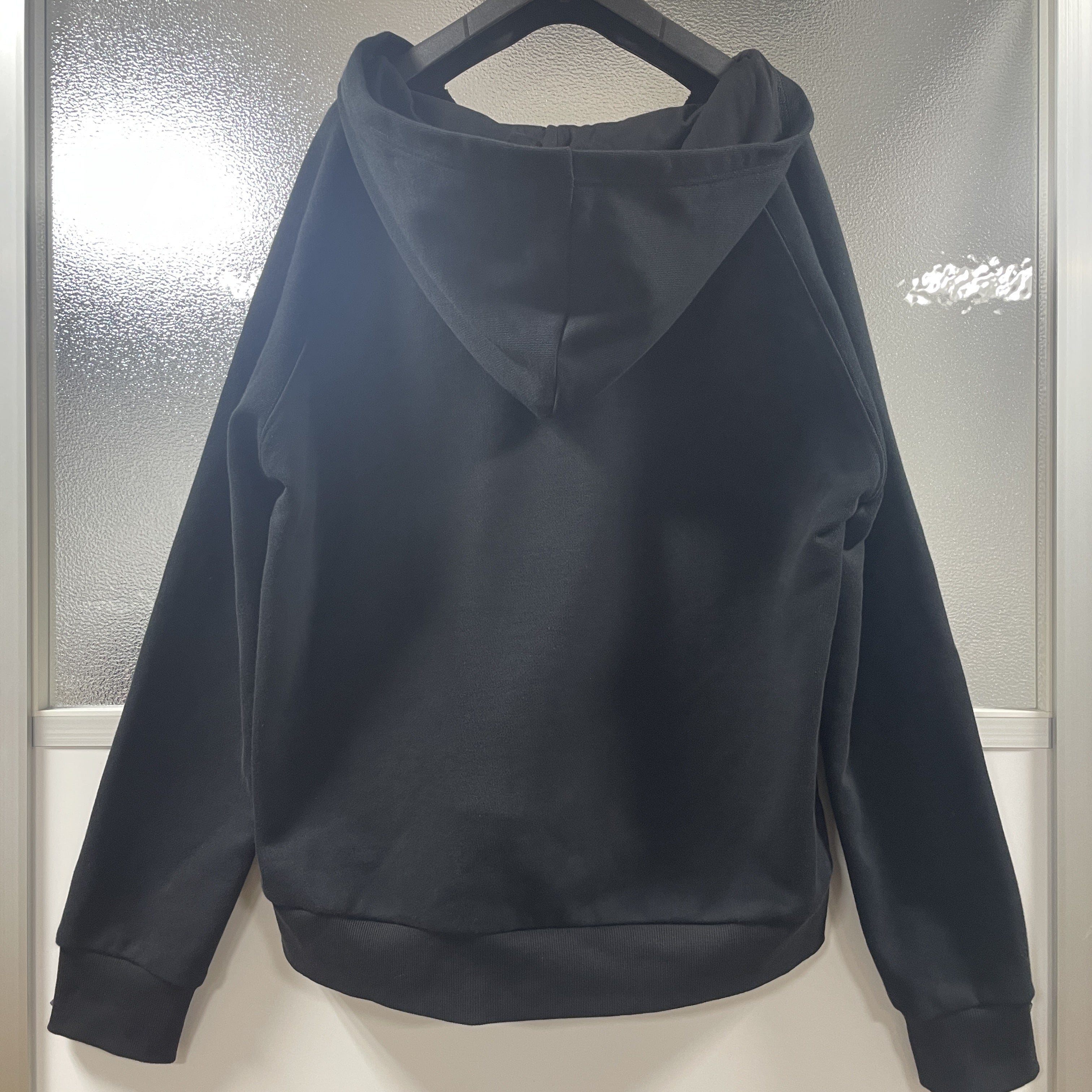 Loose Neck Hoodie