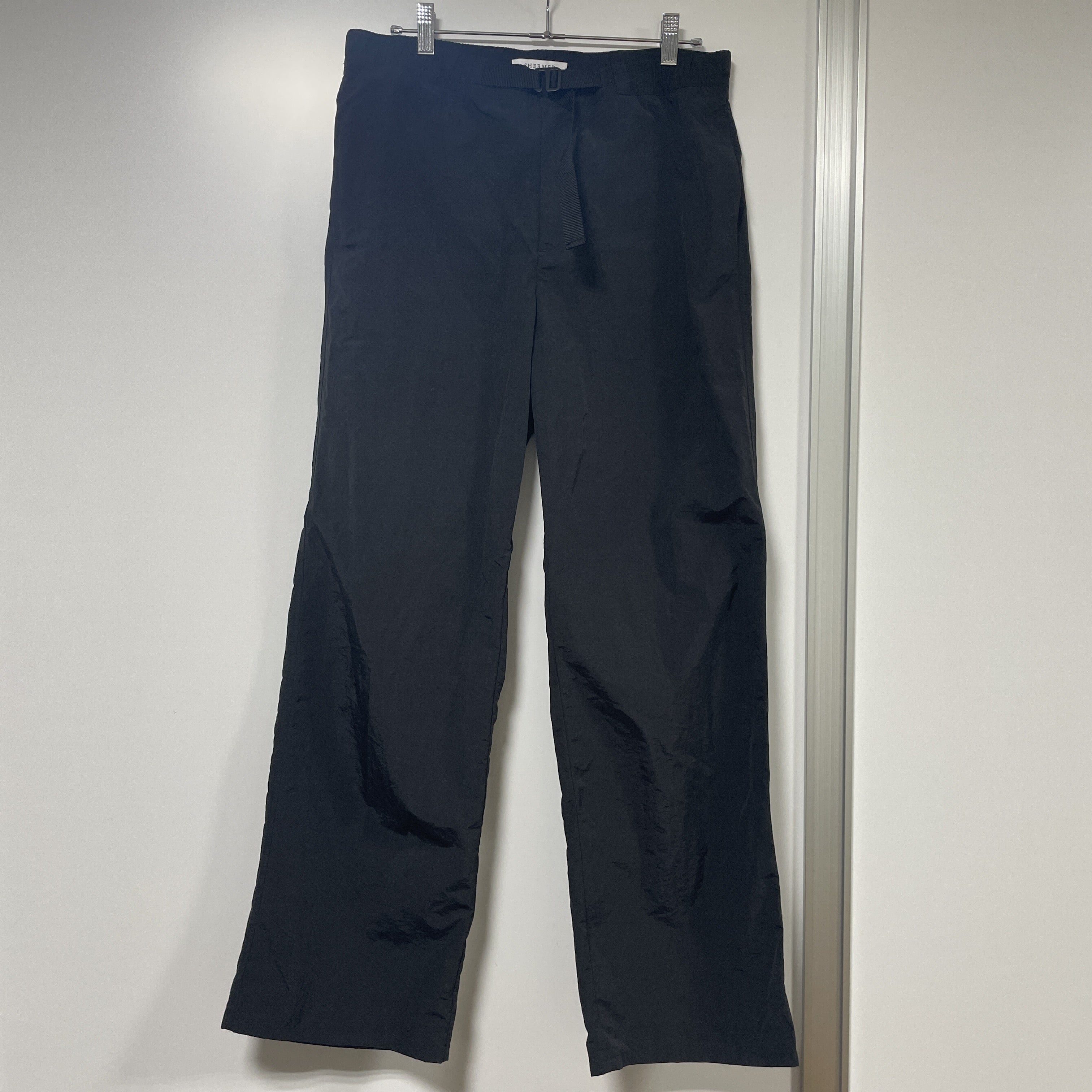 Adjustable Tech Trouser