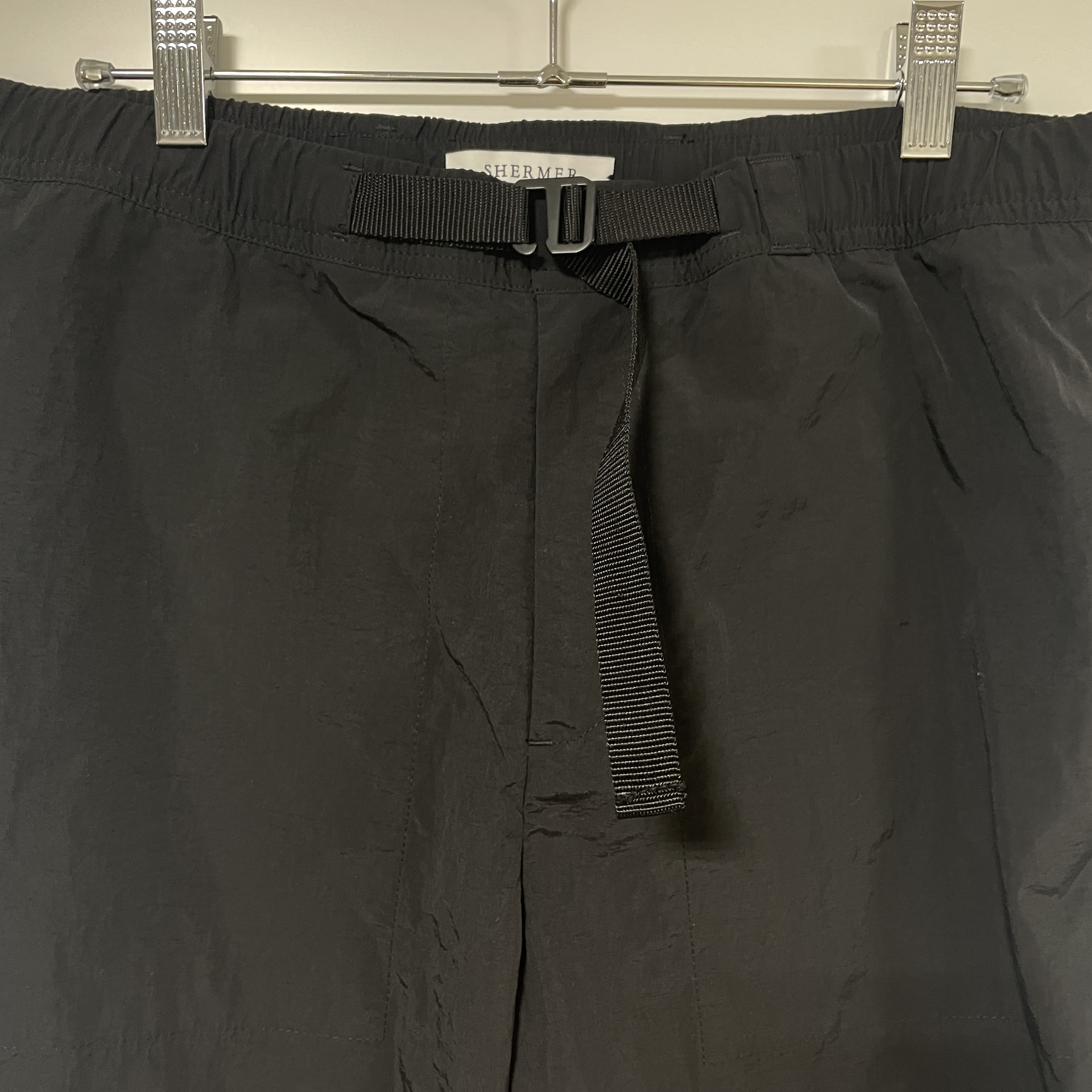 Adjustable Tech Trouser