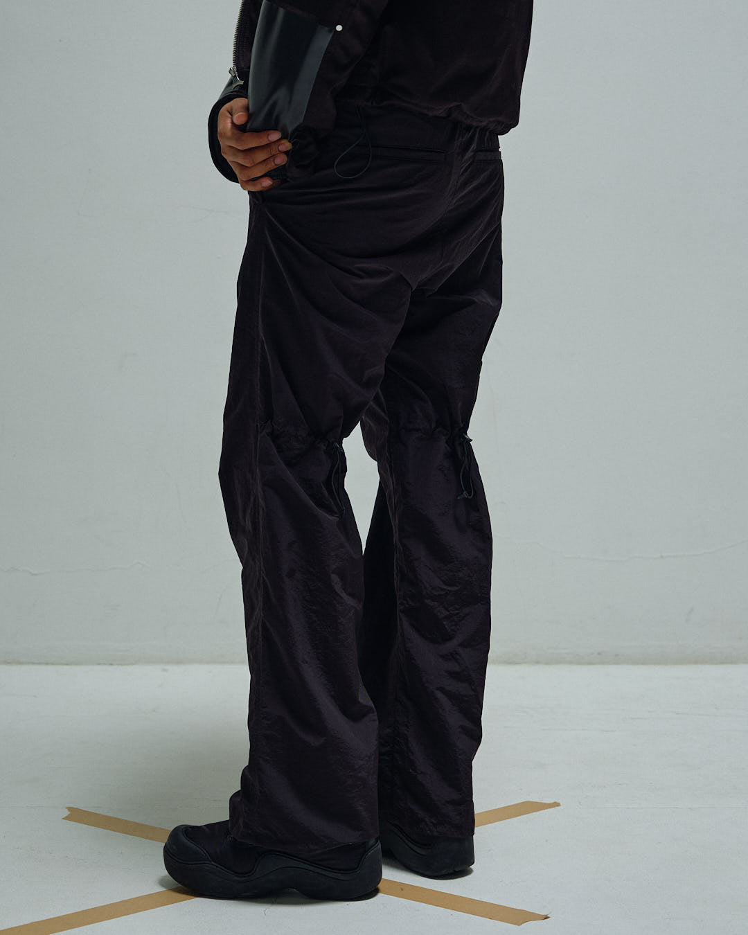 Adjustable Tech Trouser