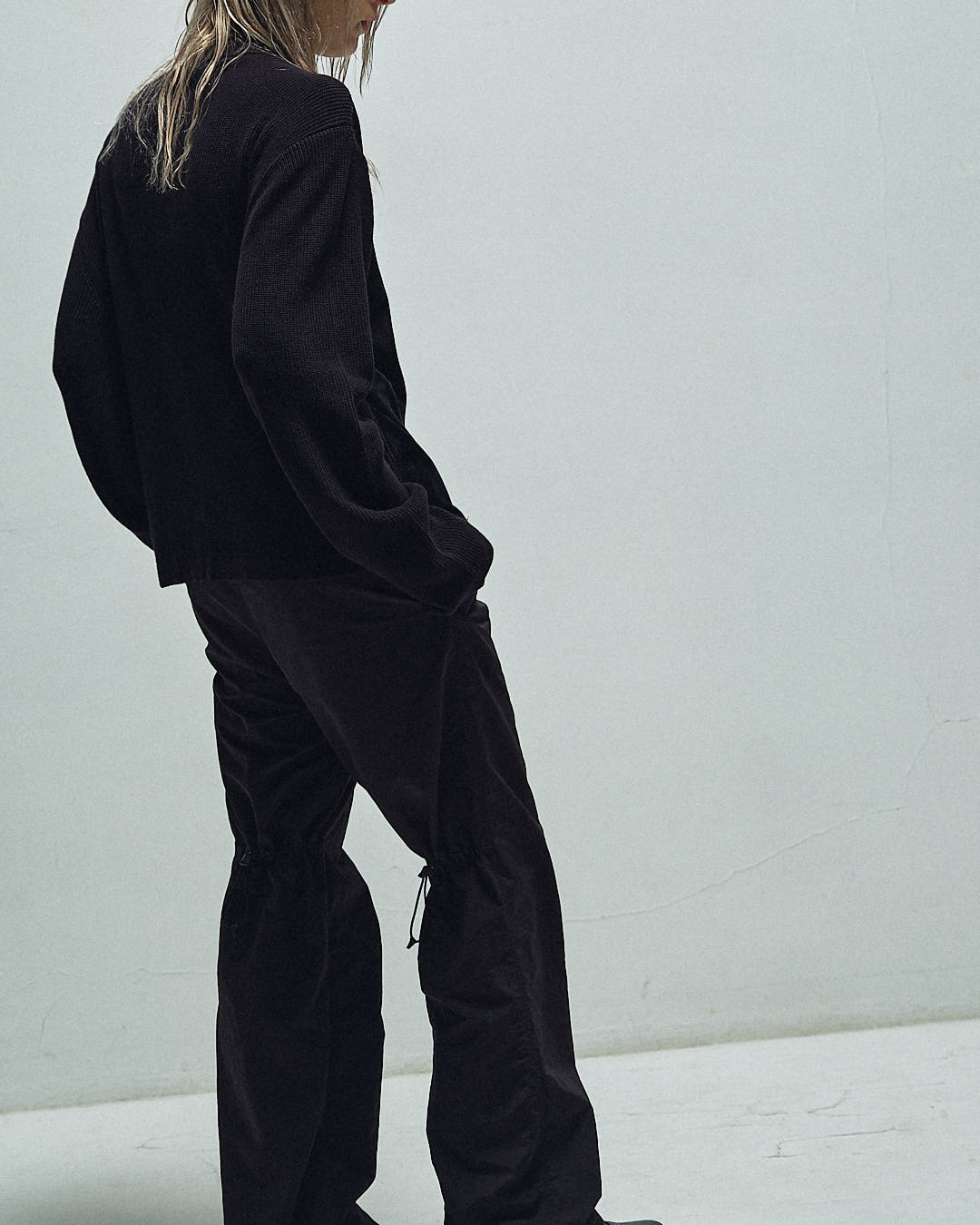 Adjustable Tech Trouser