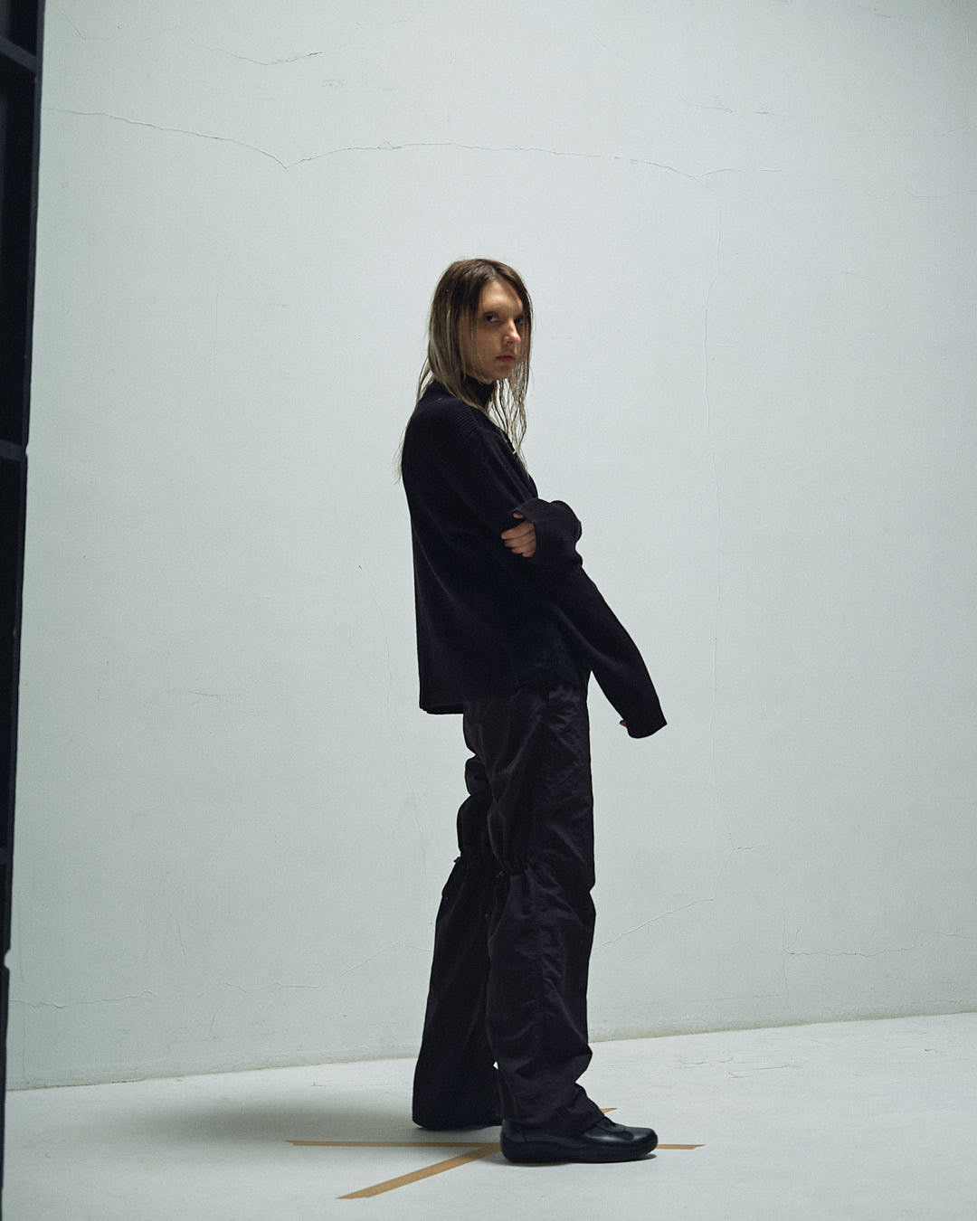 Adjustable Tech Trouser