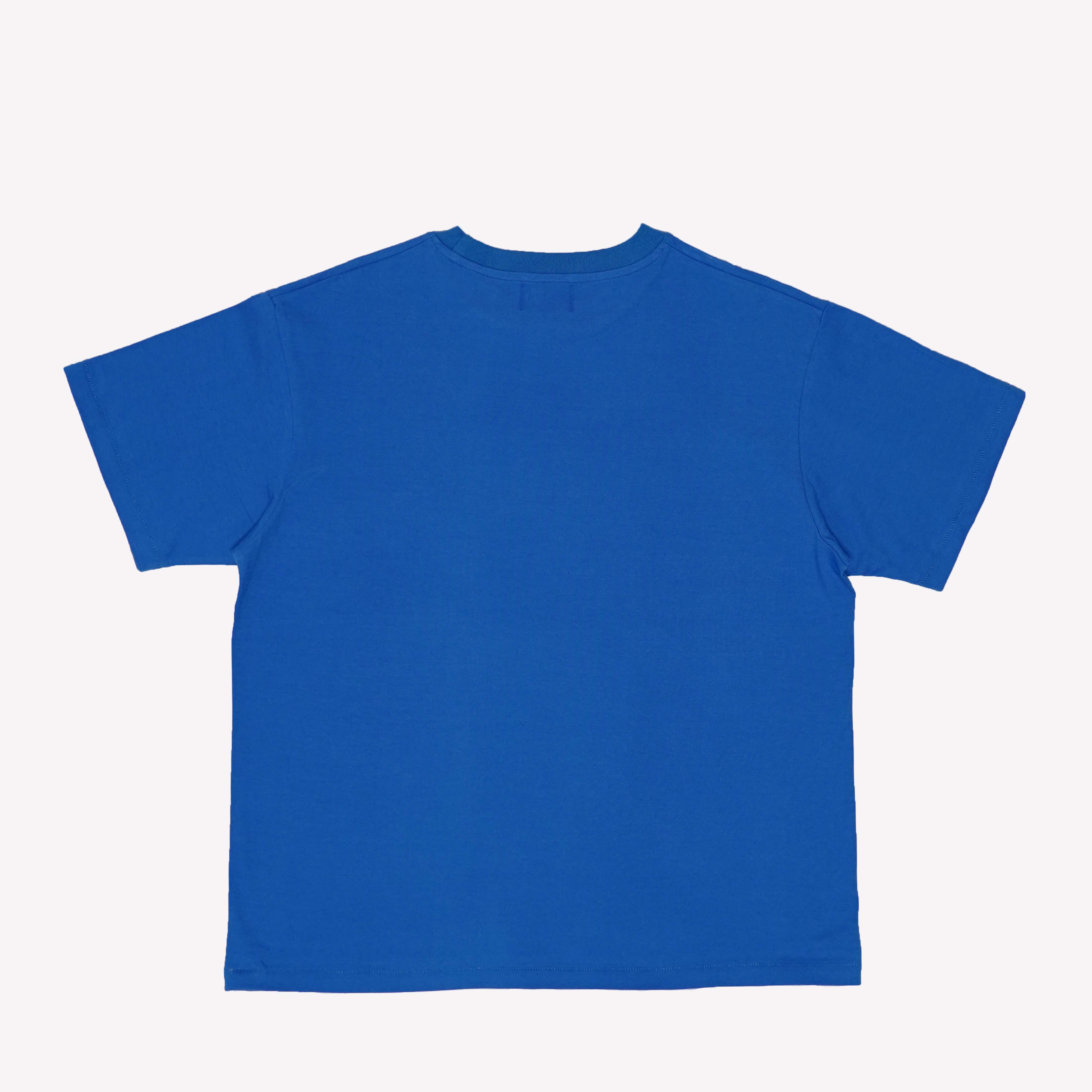 SUNSHINE ENERGY POCKET T-SHIRT