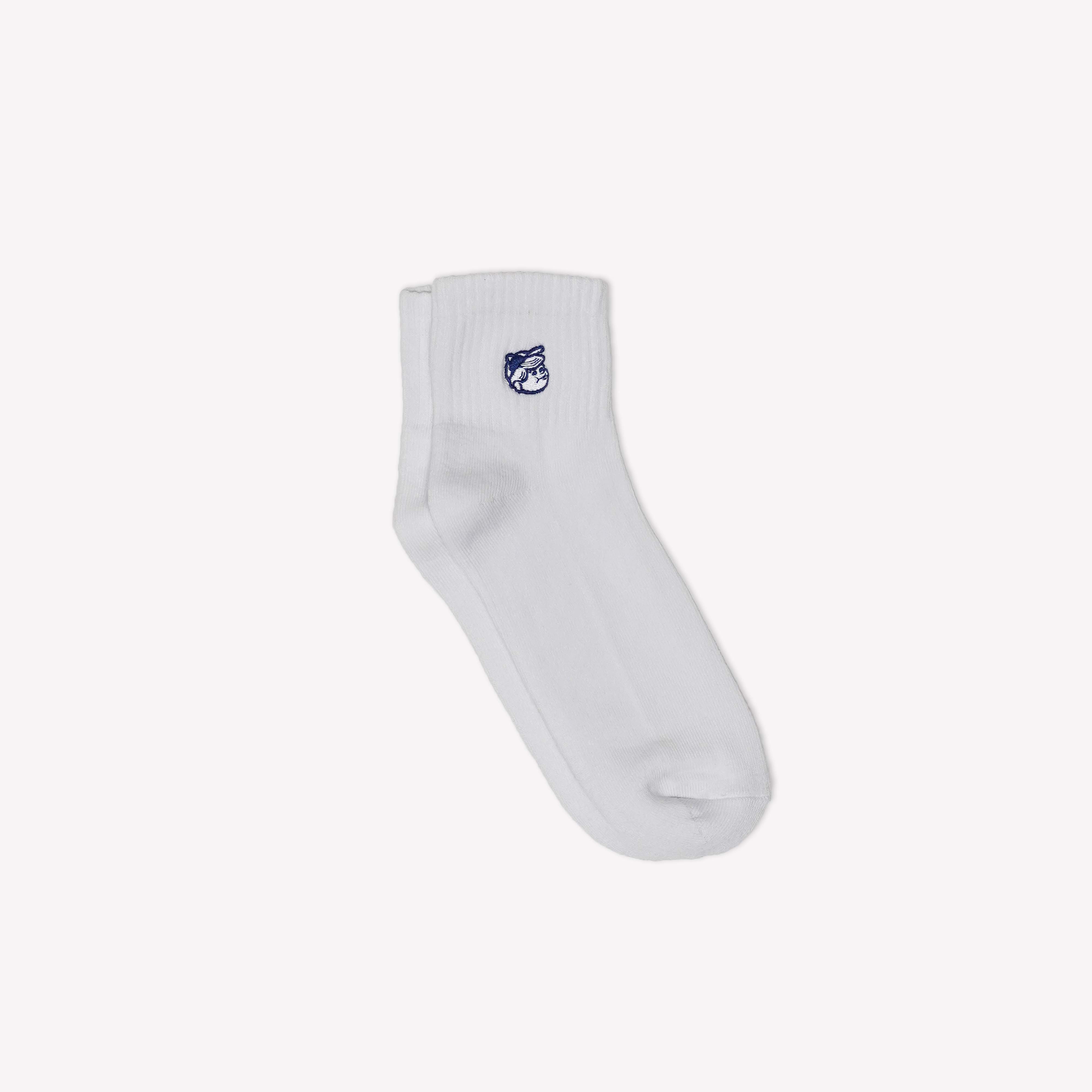 BOYS SMALL LOGO SOCKS