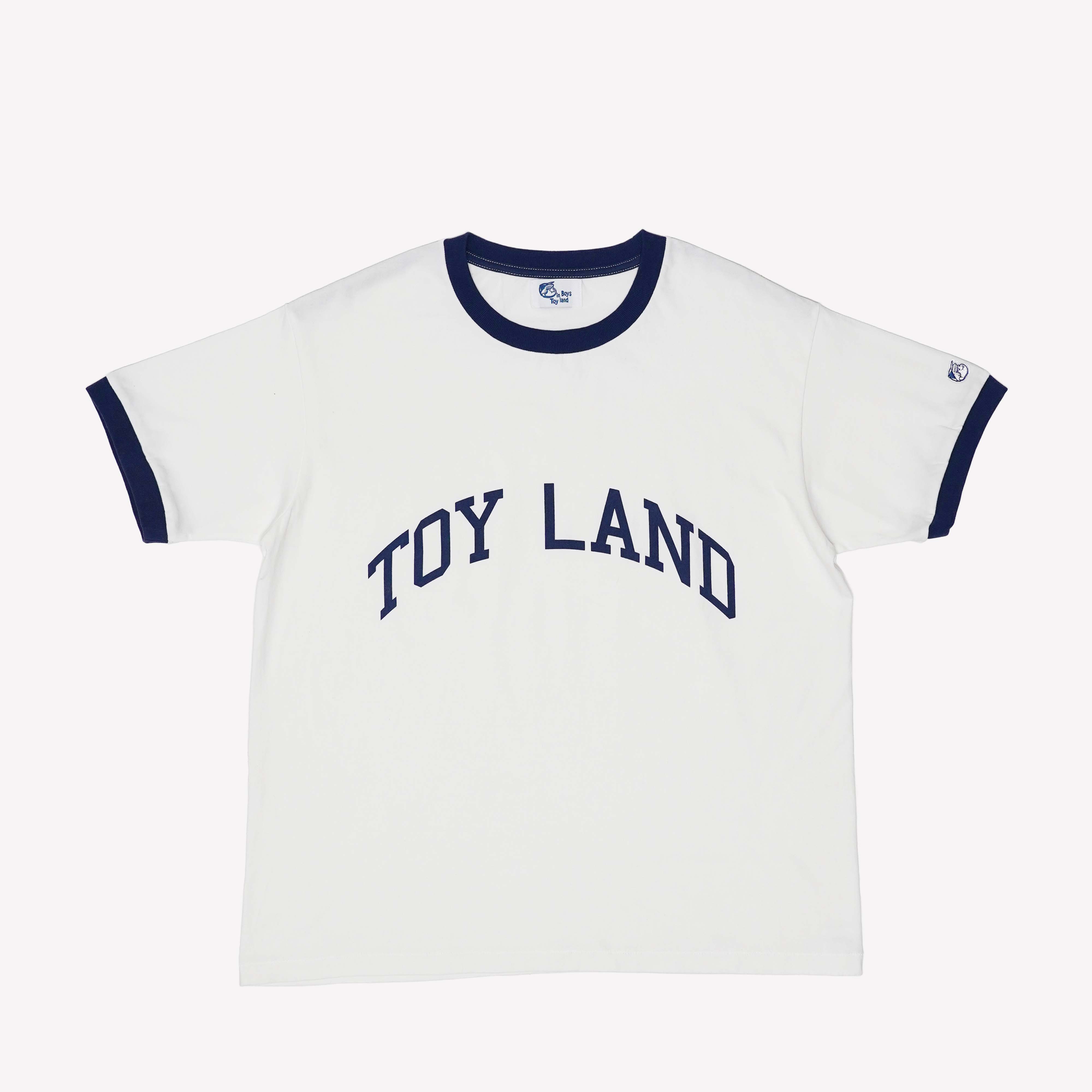 TOYLAND RINGER T-SHIRT