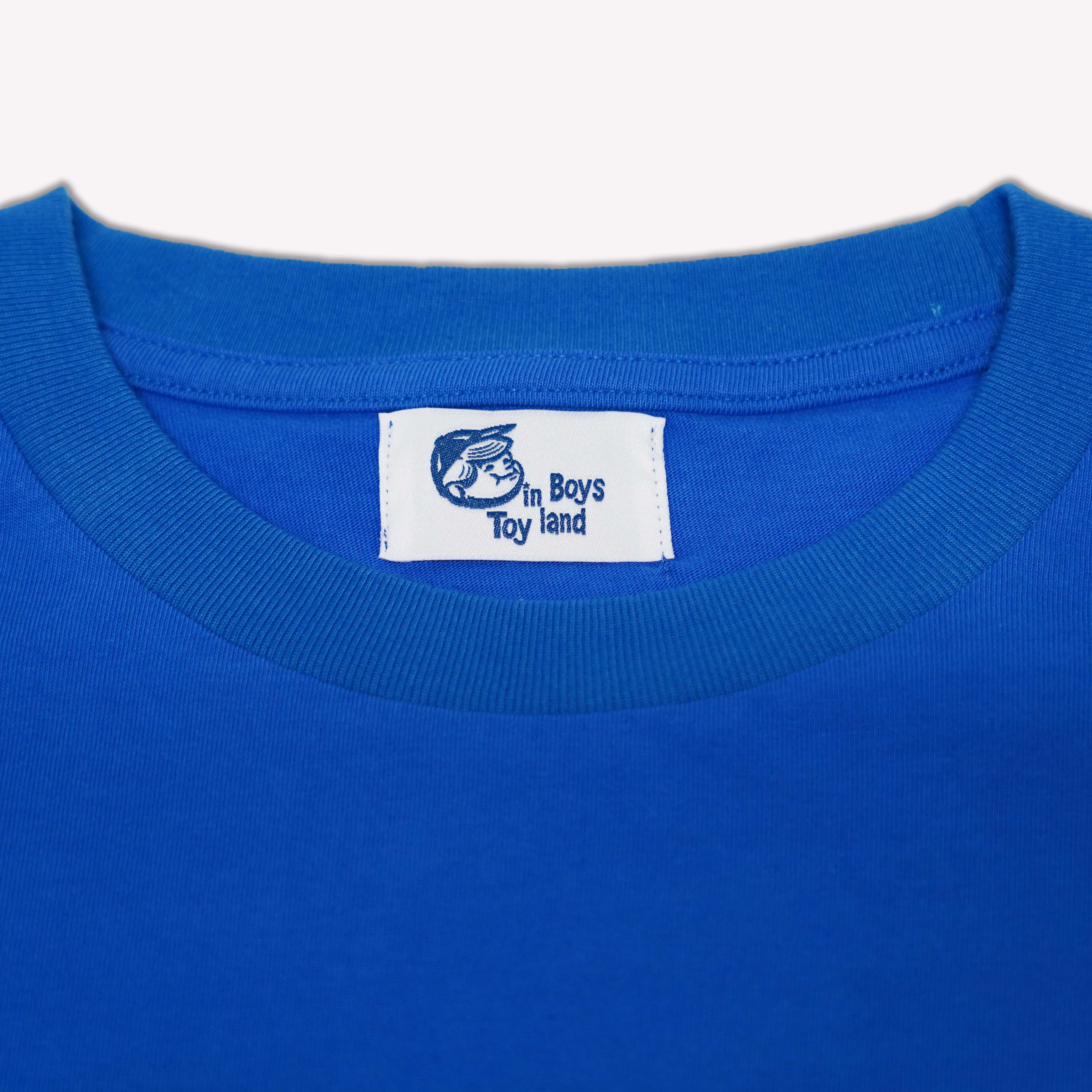 SUNSHINE ENERGY POCKET T-SHIRT