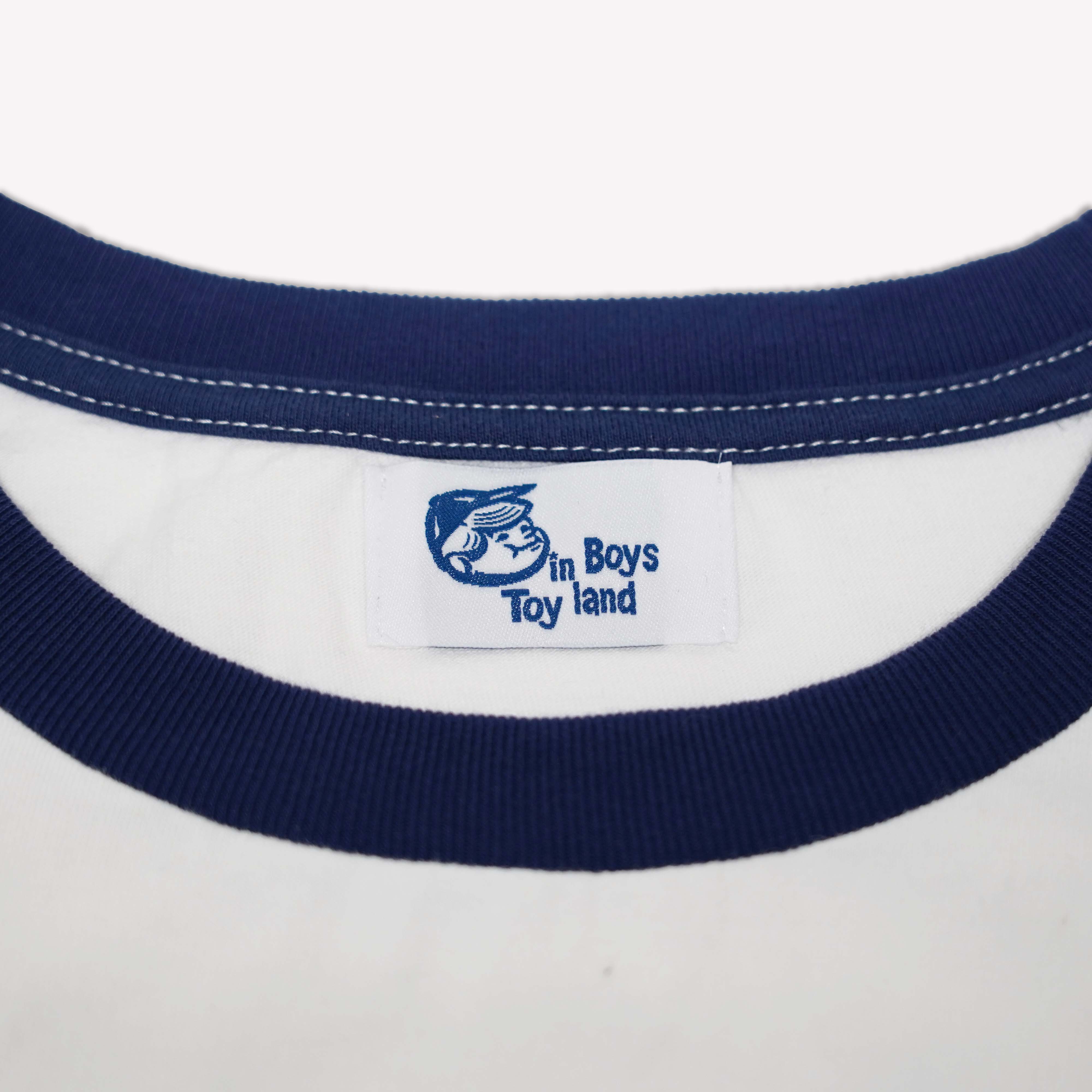 TOYLAND RINGER T-SHIRT