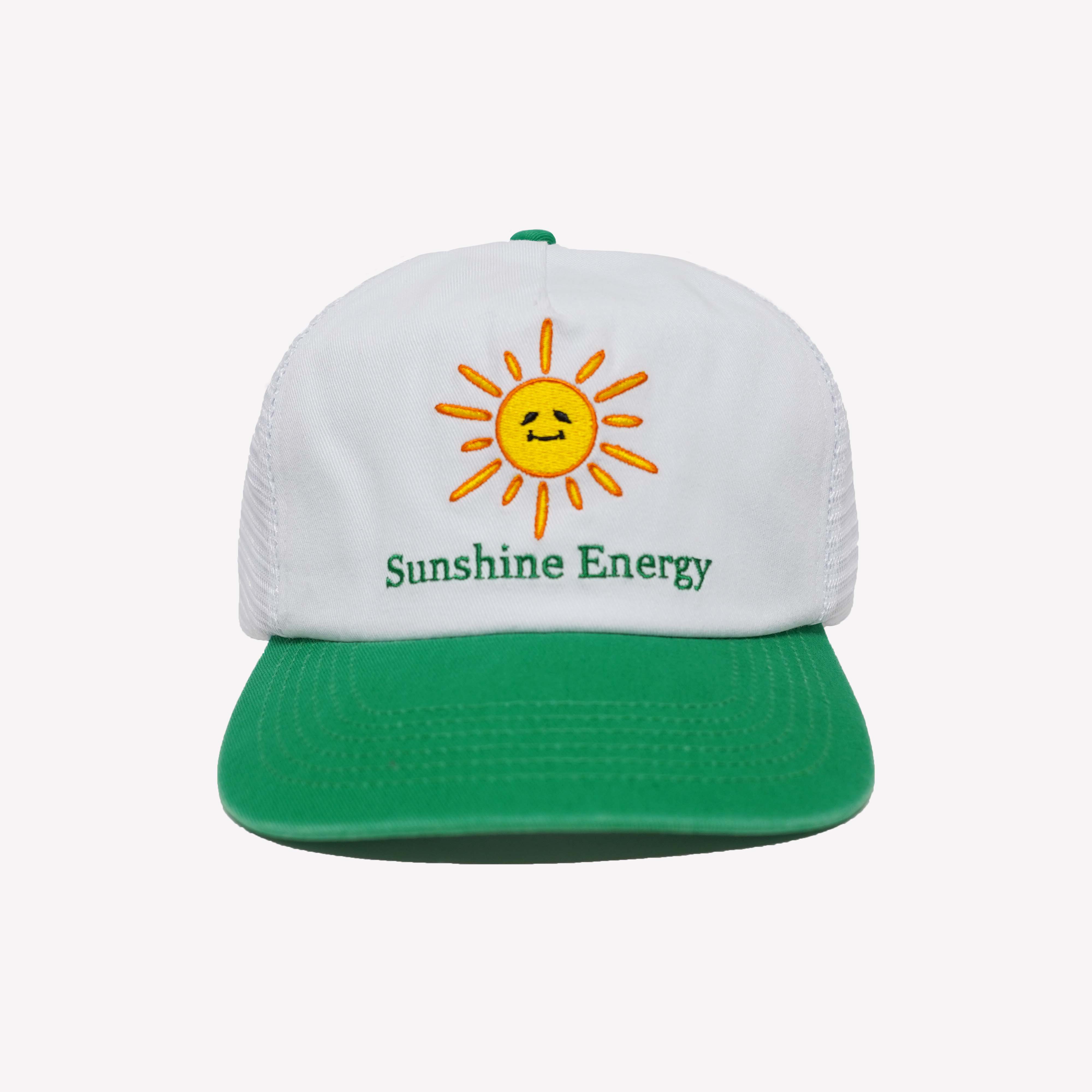 SUNSHINE ENERGY CAP