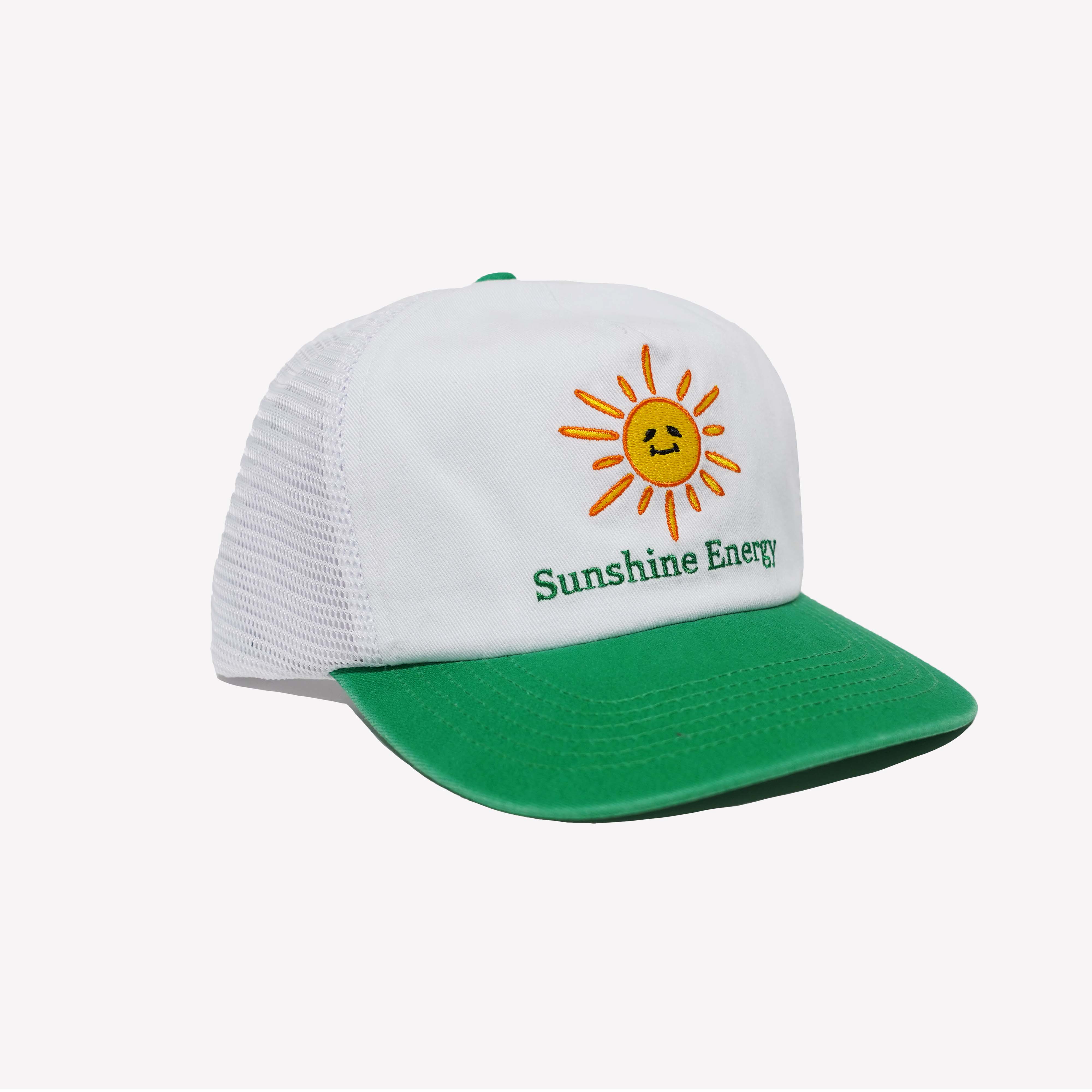 SUNSHINE ENERGY CAP