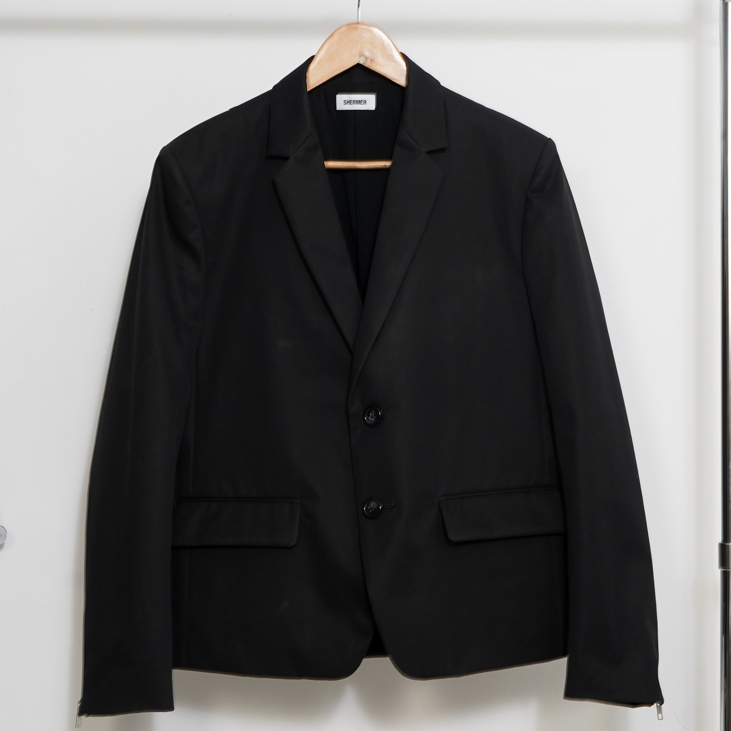 Dinner Cotton Blazer