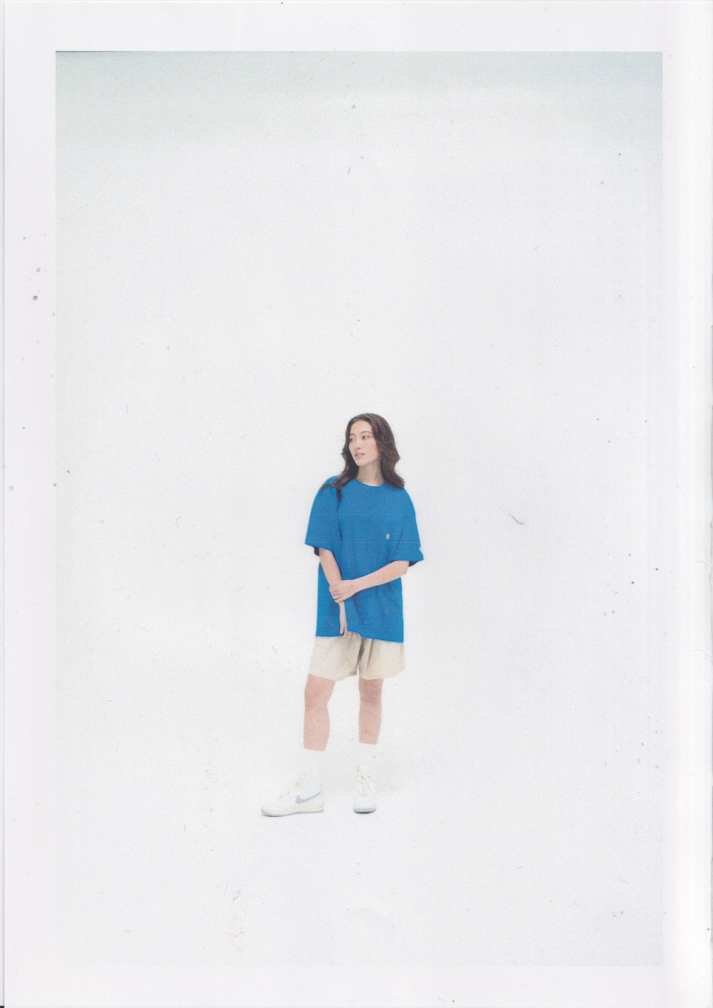 SUNSHINE ENERGY POCKET T-SHIRT