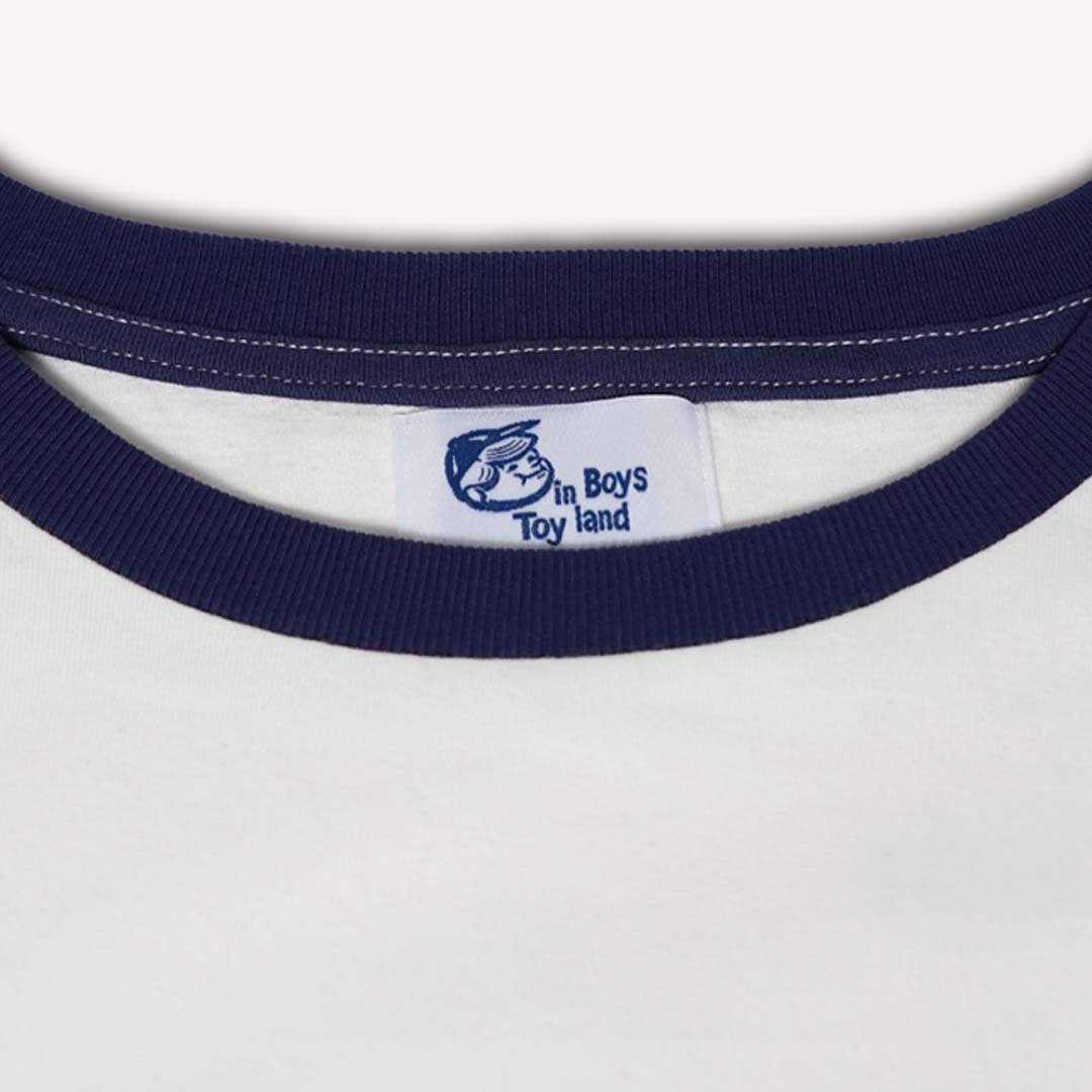 TOYLAND RAGLAN T-SHIRT