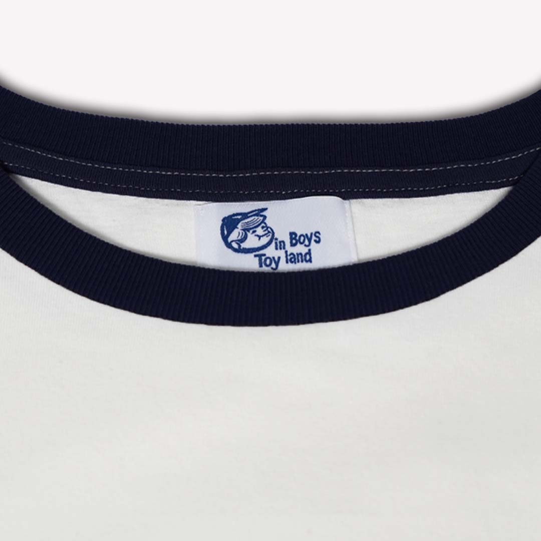 TOYLAND RAGLAN T-SHIRT Limited Edition