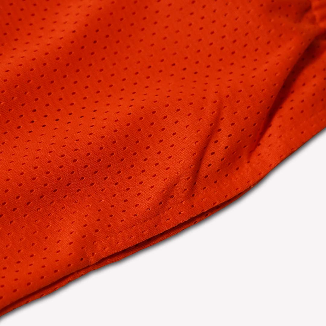 BIT RUBBER LOGO GYM SHORTS