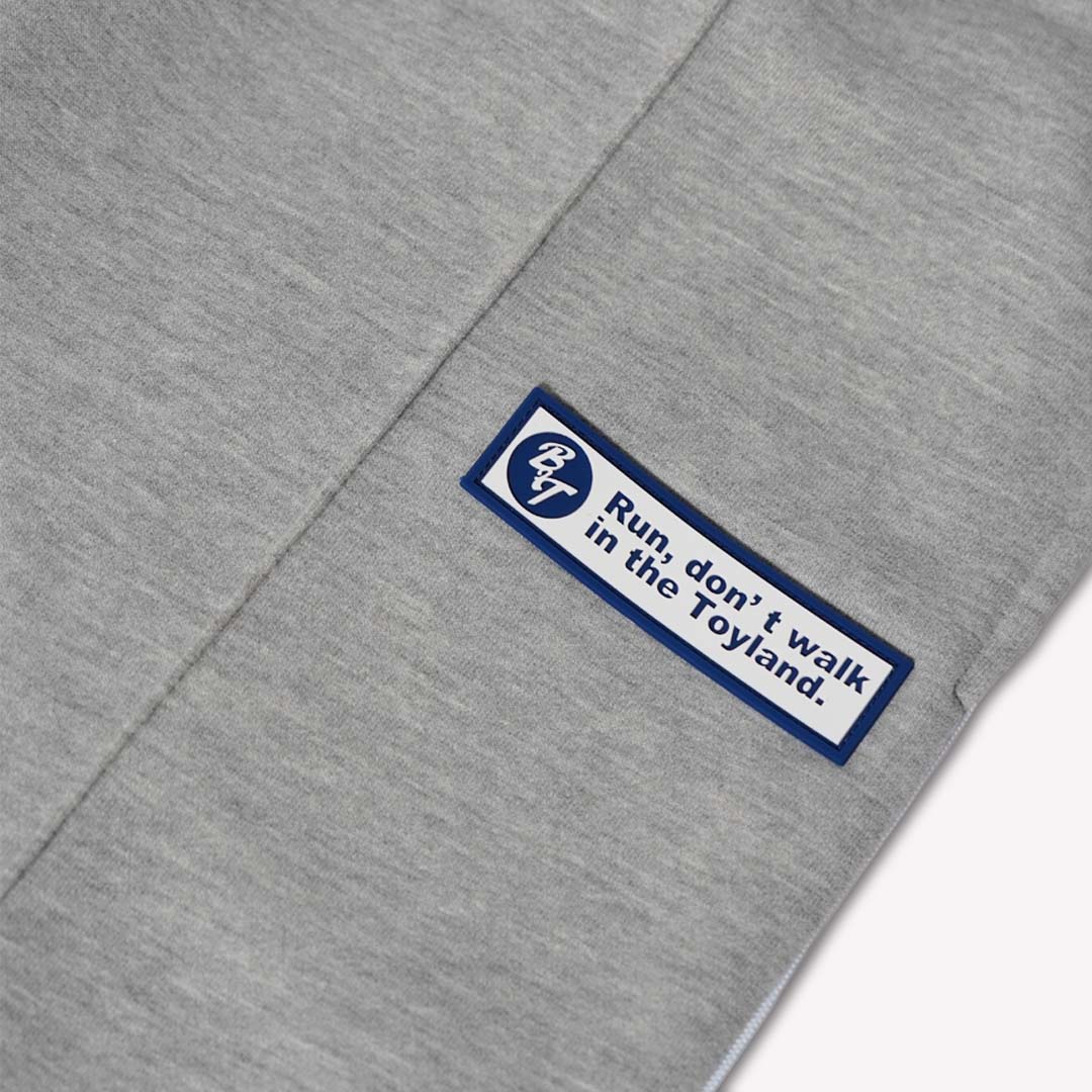 BIT RUBBER GYM SWEAT PANTS