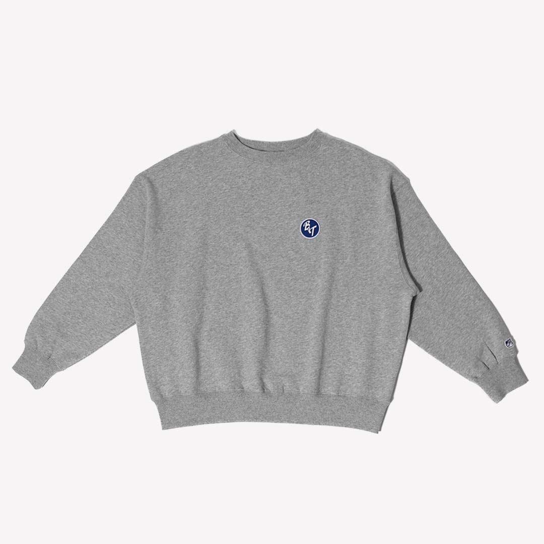 BIT RUBBER LOGO SWEAT