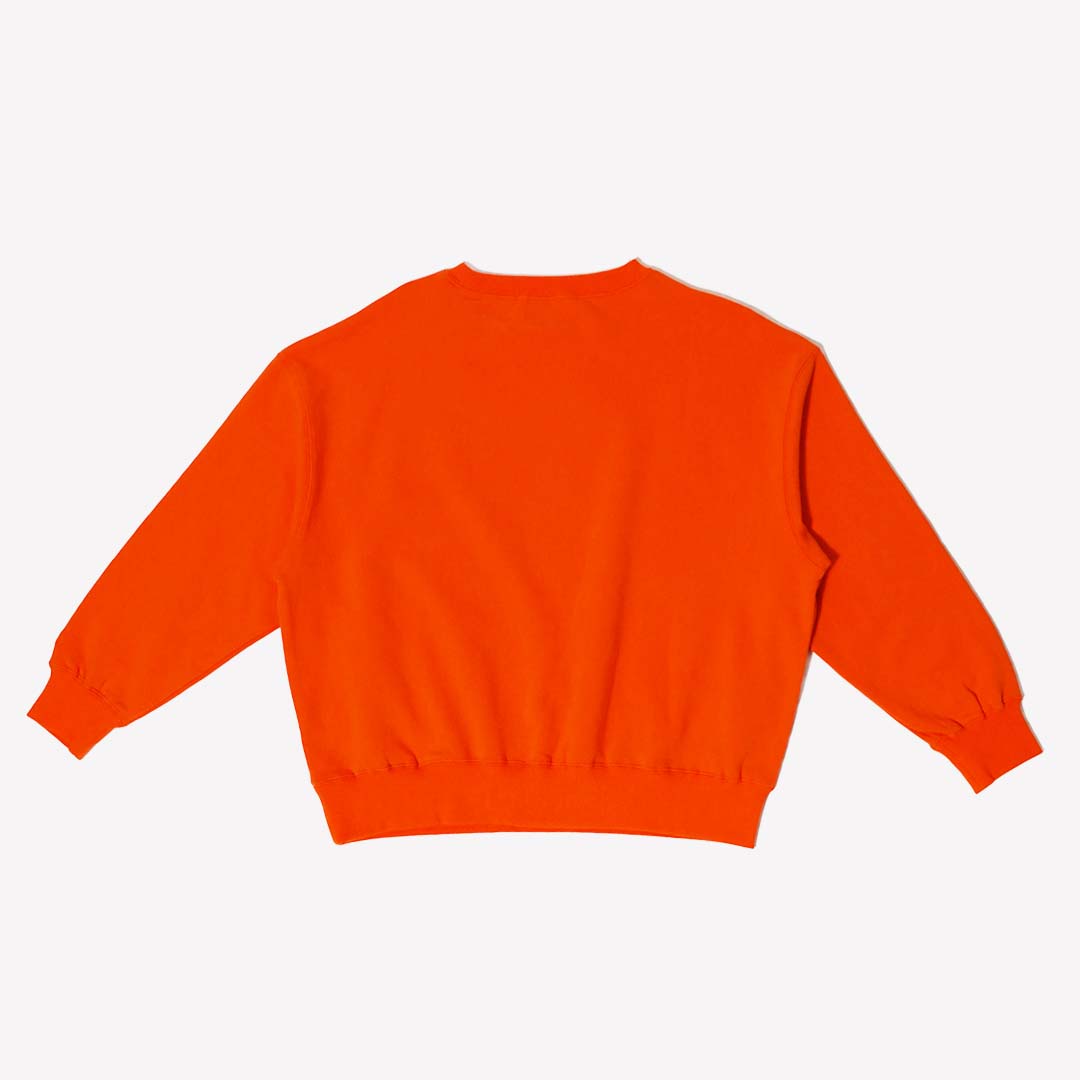 BIT RUBBER LOGO SWEAT