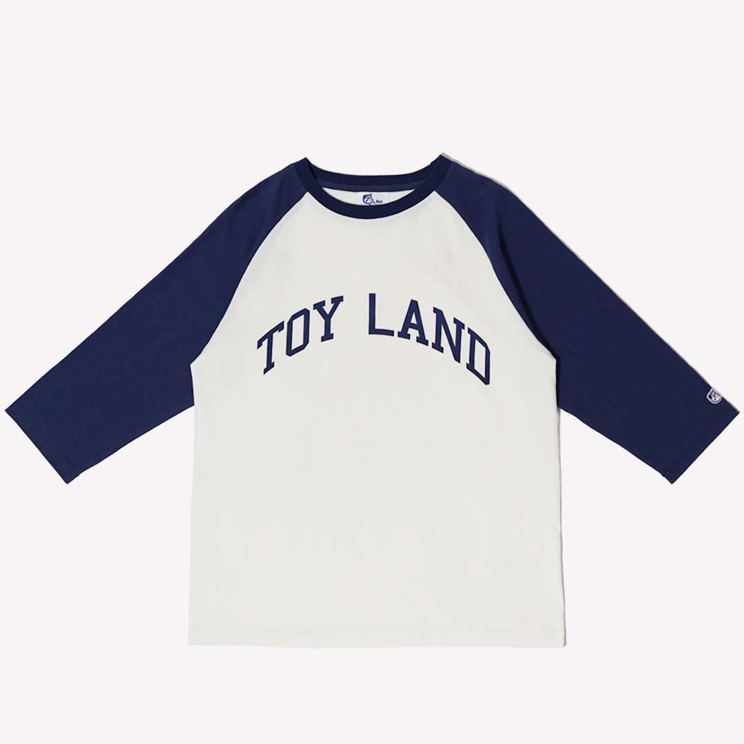 TOYLAND RAGLAN T-SHIRT