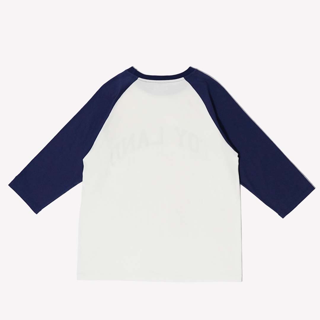 TOYLAND RAGLAN T-SHIRT