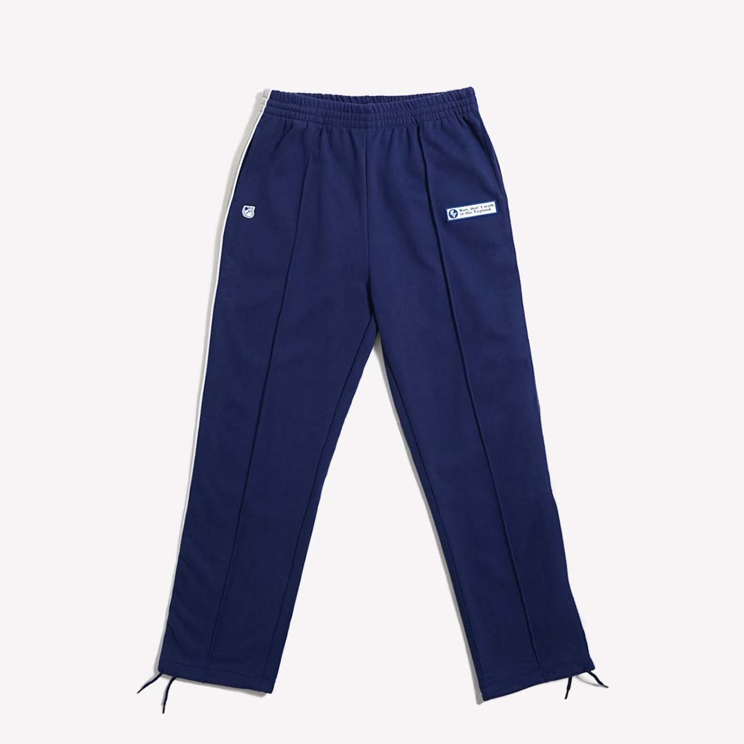 BIT RUBBER GYM SWEAT PANTS