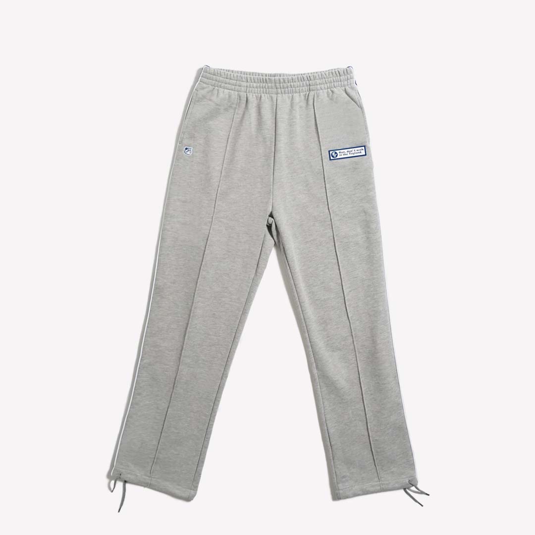 BIT RUBBER GYM SWEAT PANTS