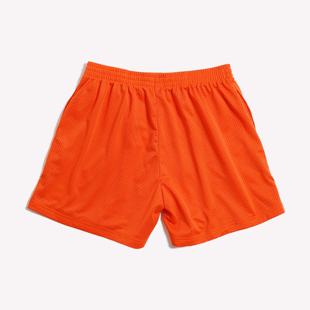 BIT RUBBER LOGO GYM SHORTS