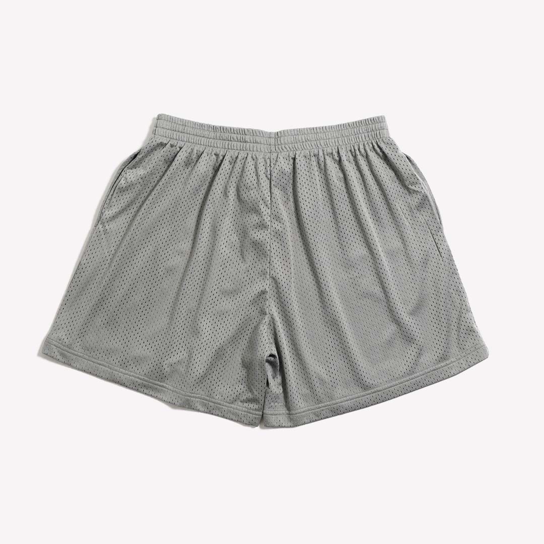 BIT RUBBER LOGO GYM SHORTS