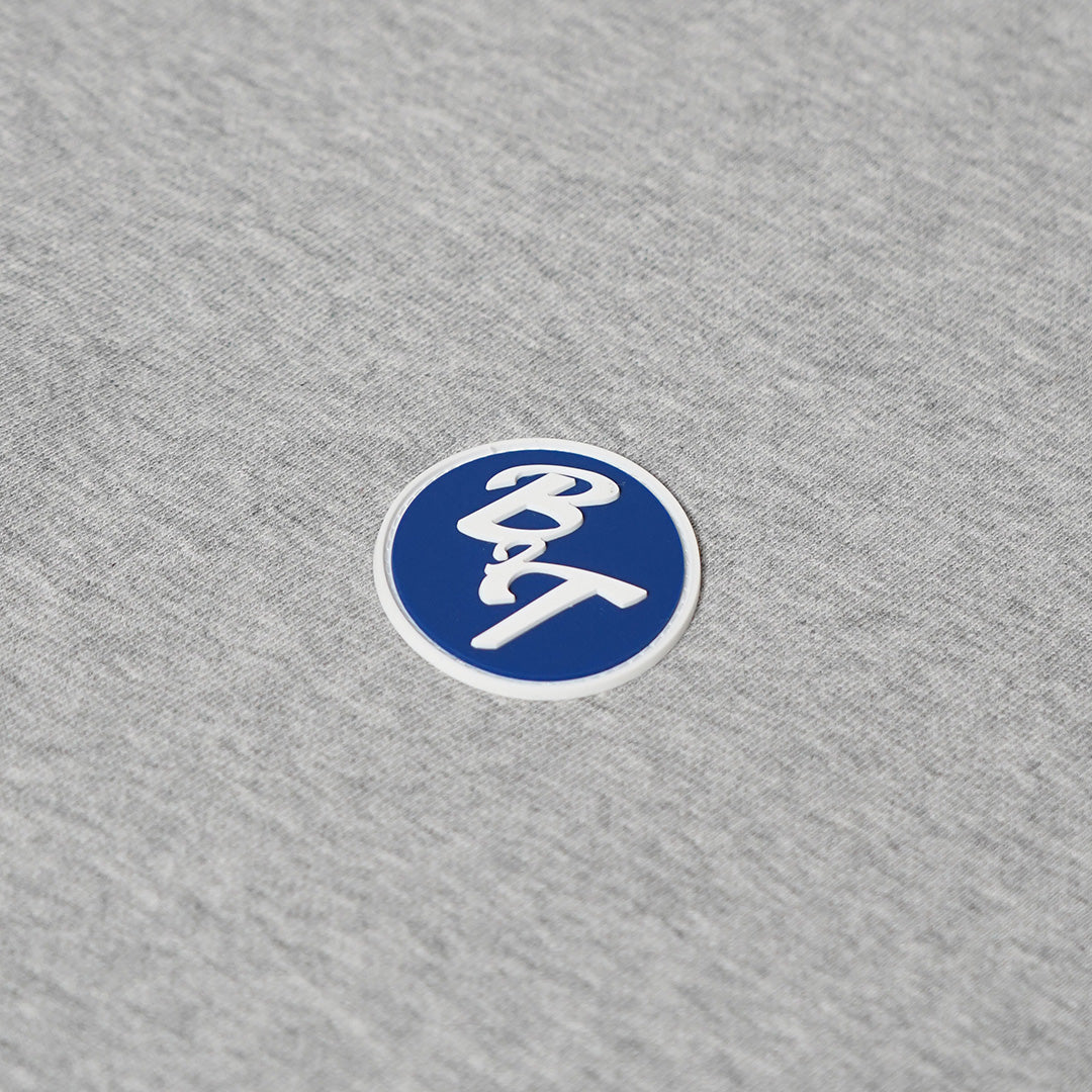 BIT RUBBER LOGO SWEAT
