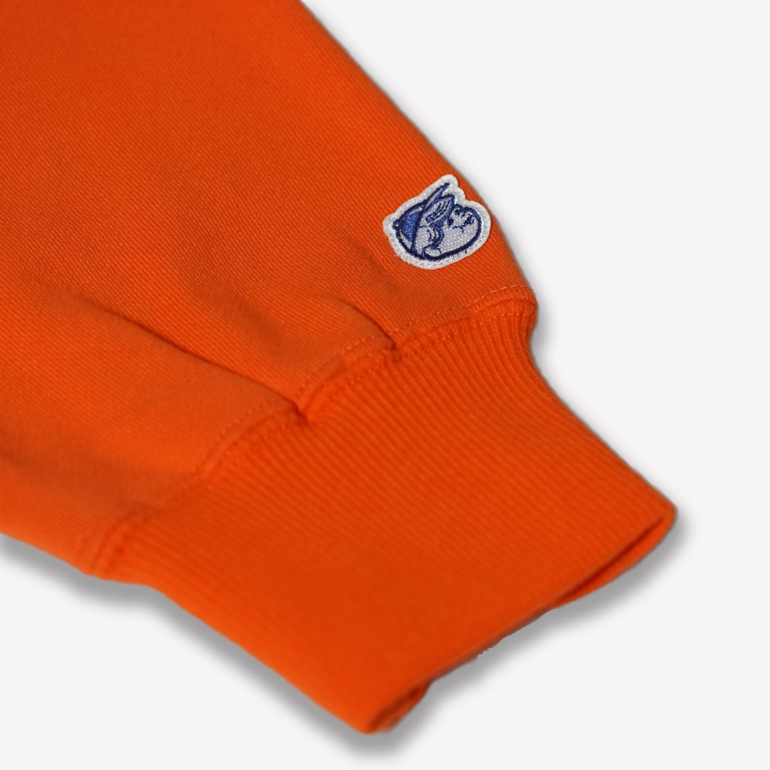 BIT RUBBER LOGO SWEAT