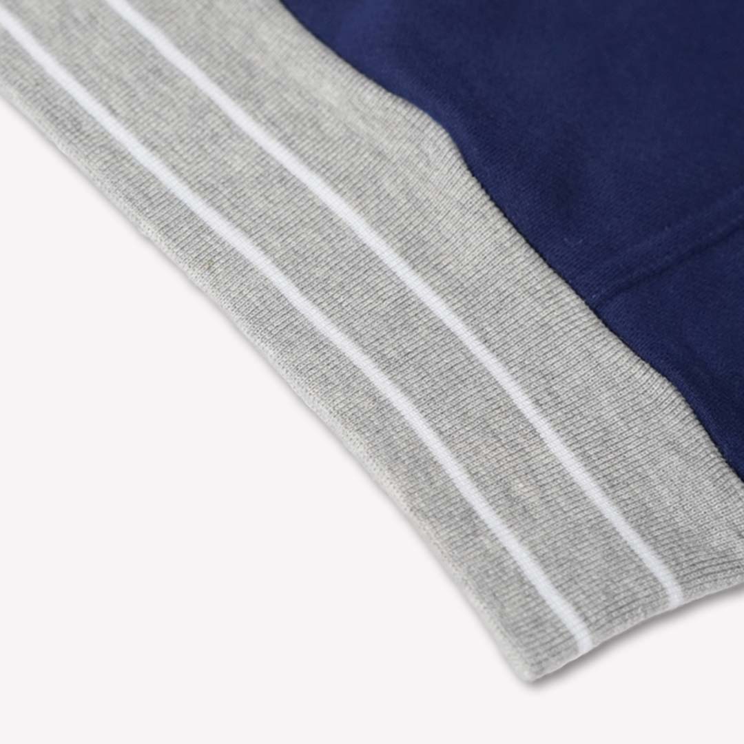 BIT RUBBER GYM SWEAT HOODIE