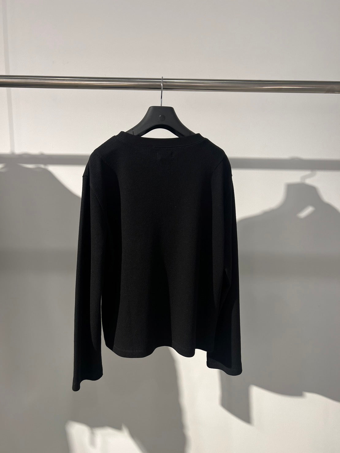 101 Waffle LS T-shirt