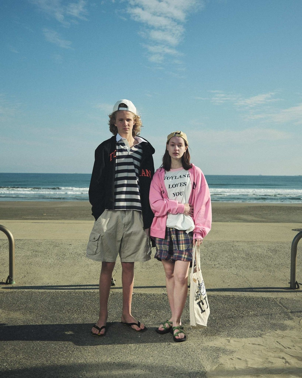 Boys in Toyland 24SS