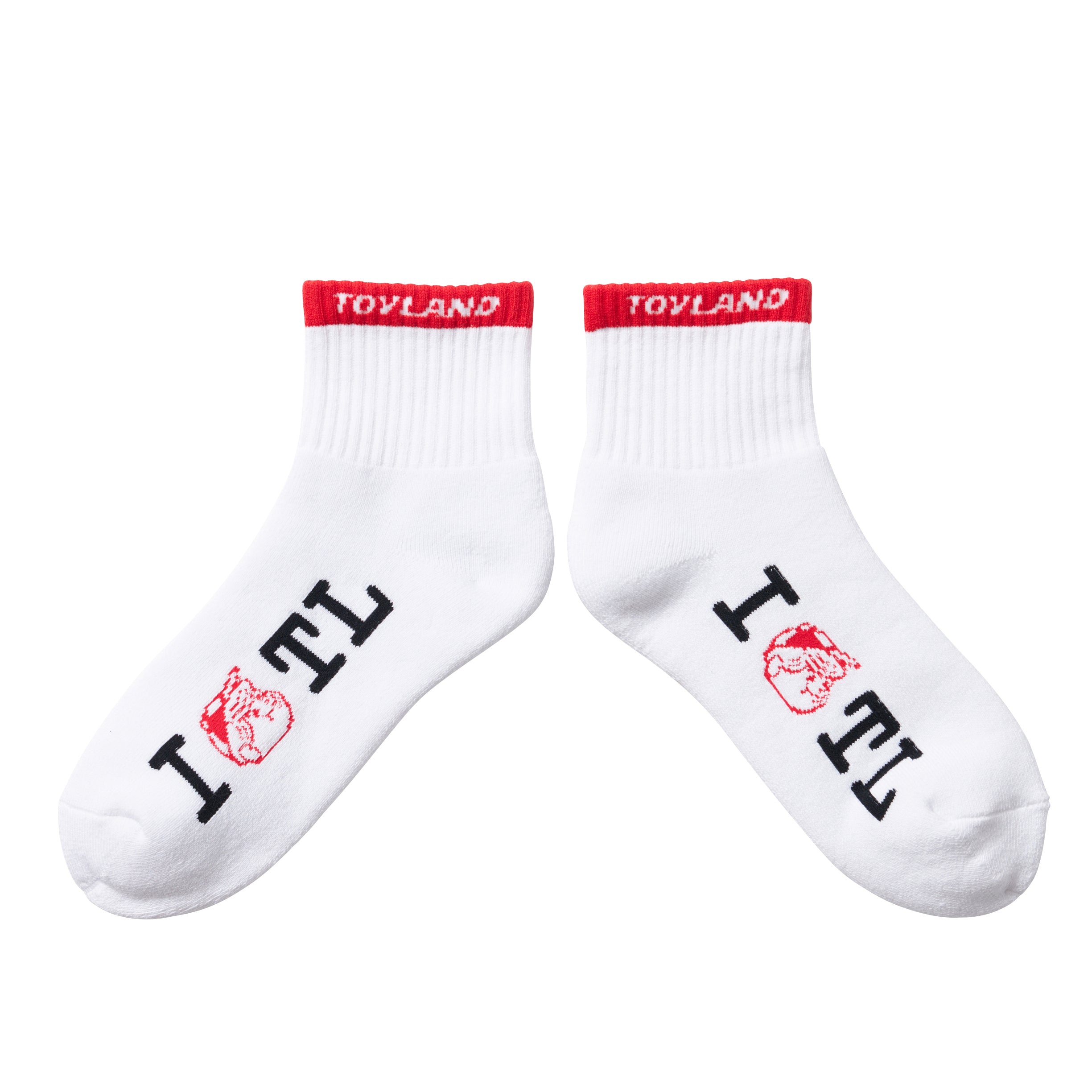 TL SOUVENIR SOCKS
