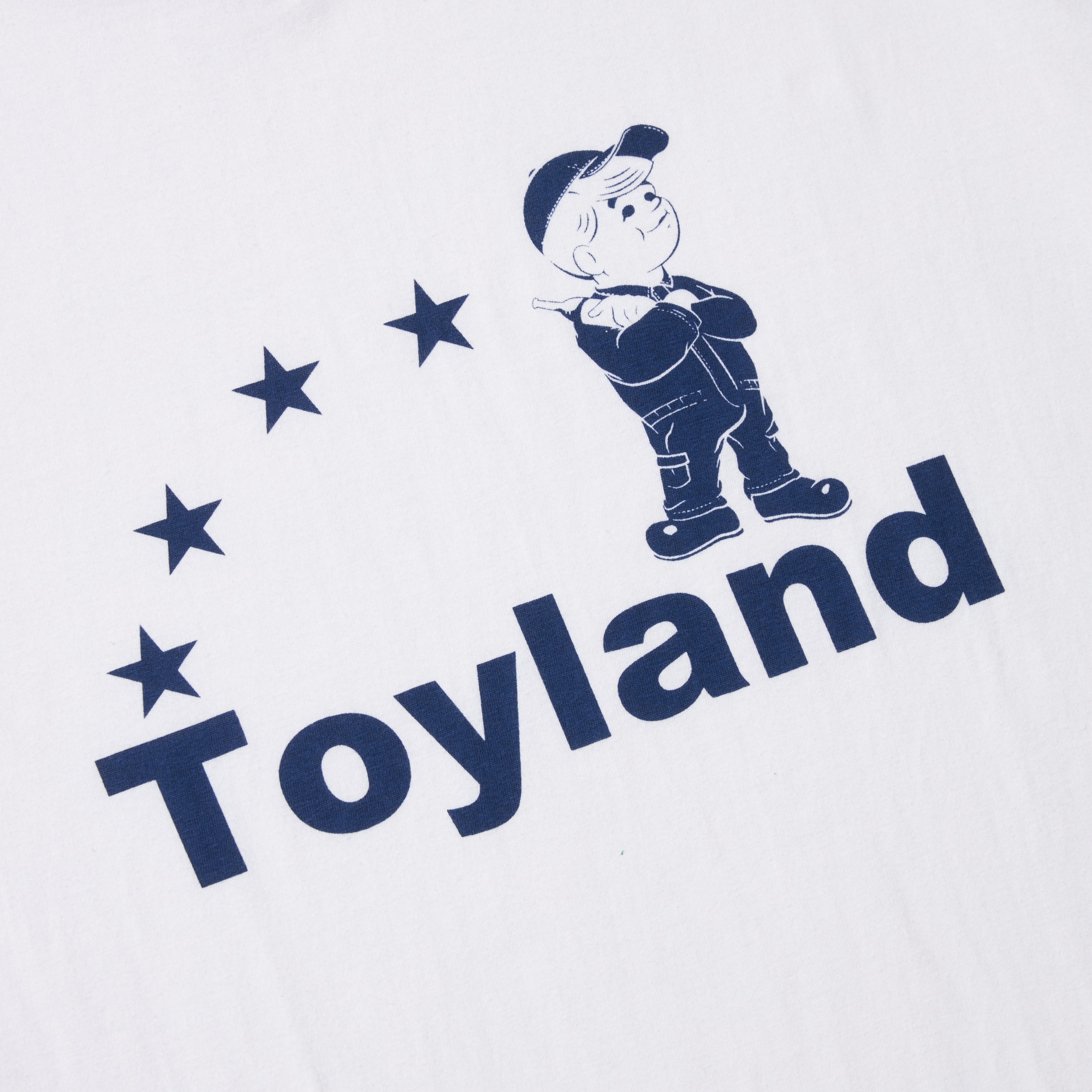 TOYLAND STAR TEE