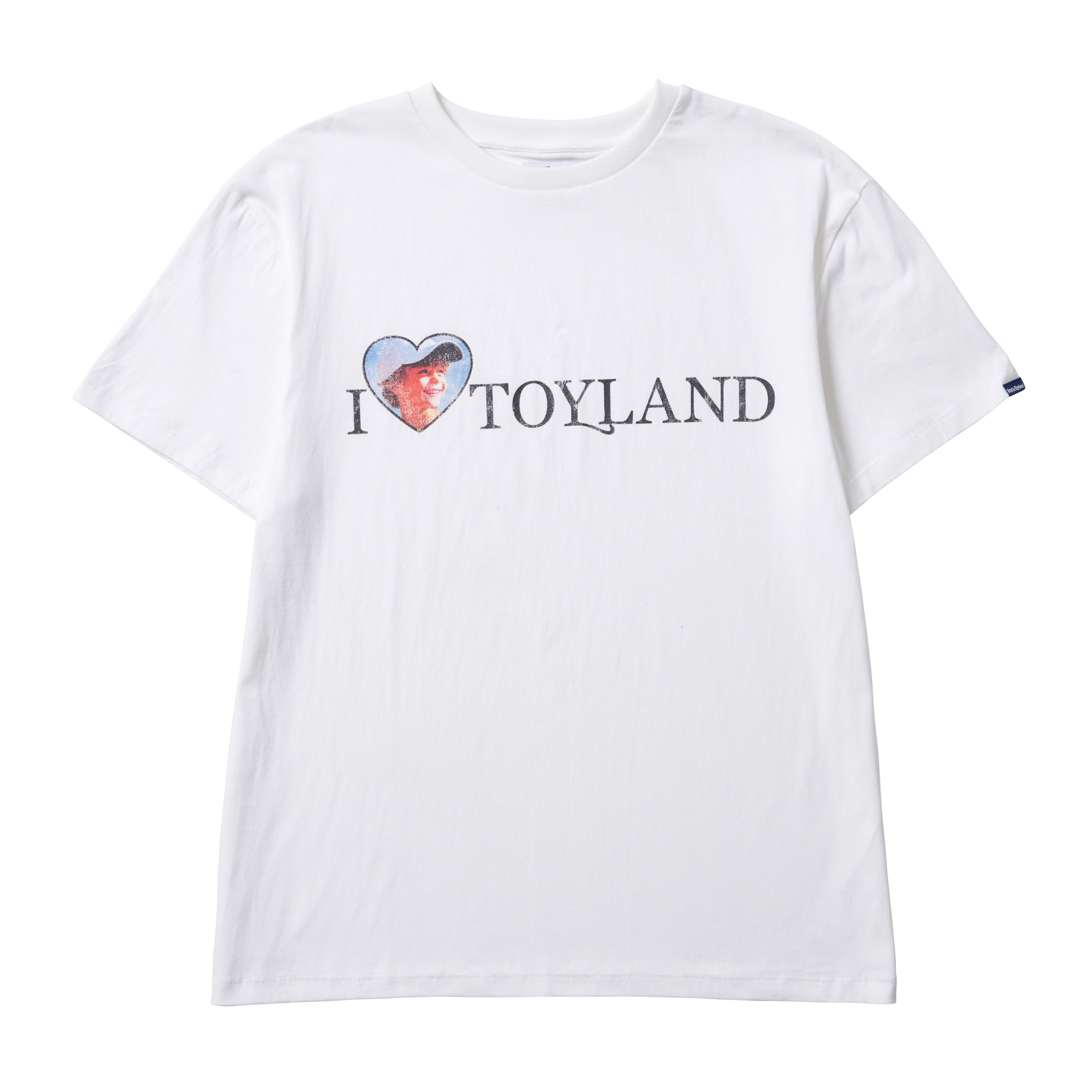 I LOVE TOYLAND TEE