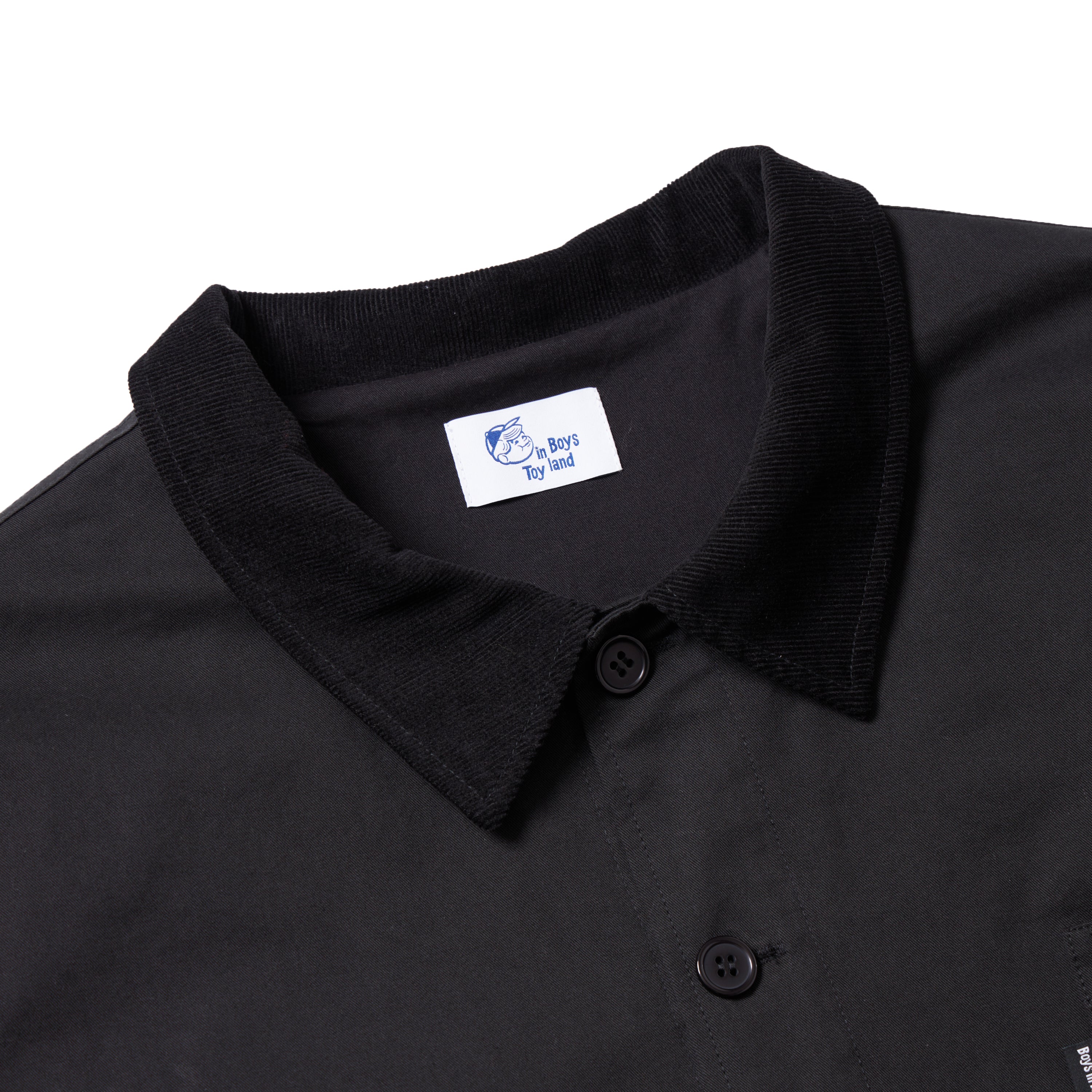 SASHIKO FRENCH WORK JACKET