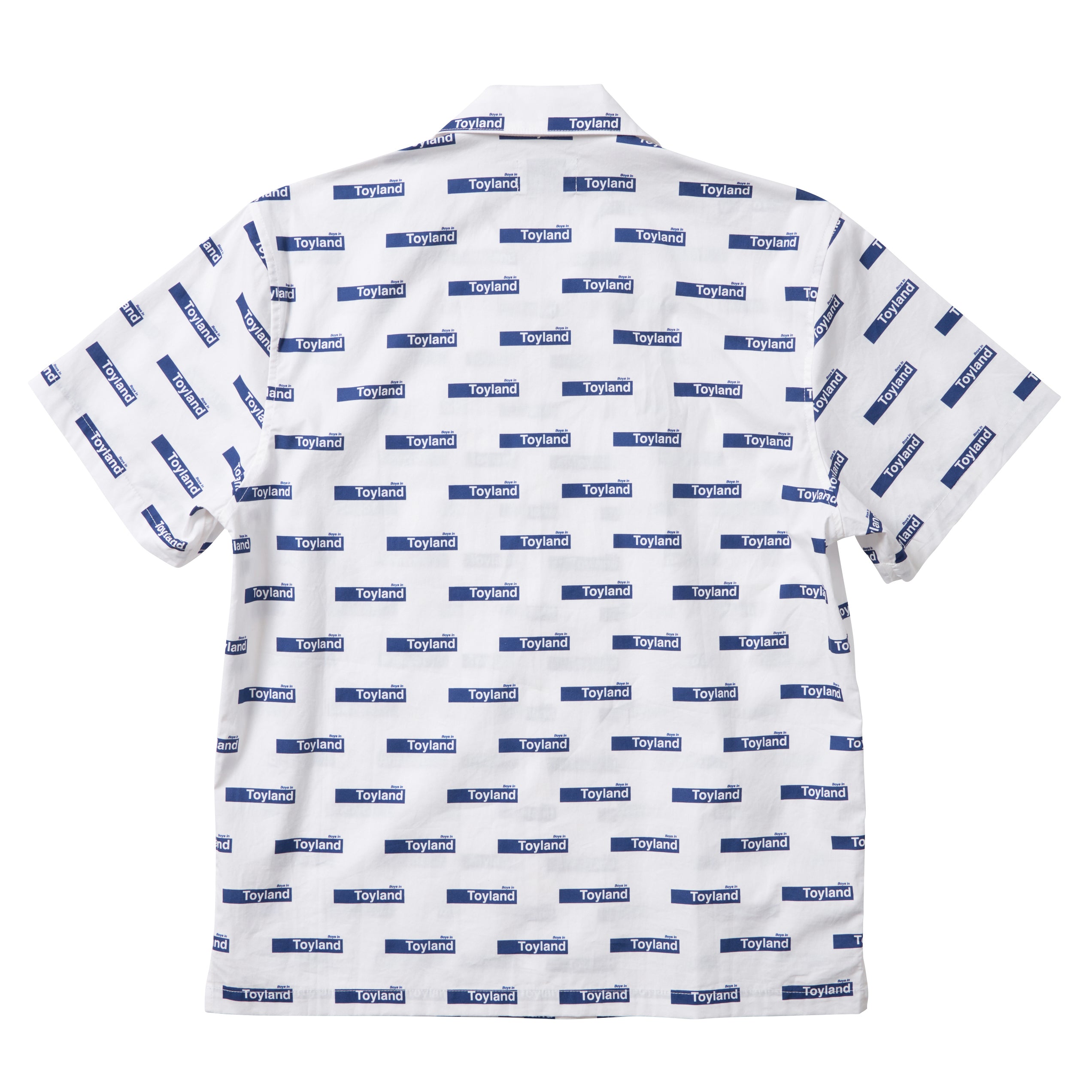 BOX LOGO ALOHA SHIRT